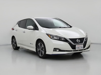2019 Nissan Leaf SL PLUS