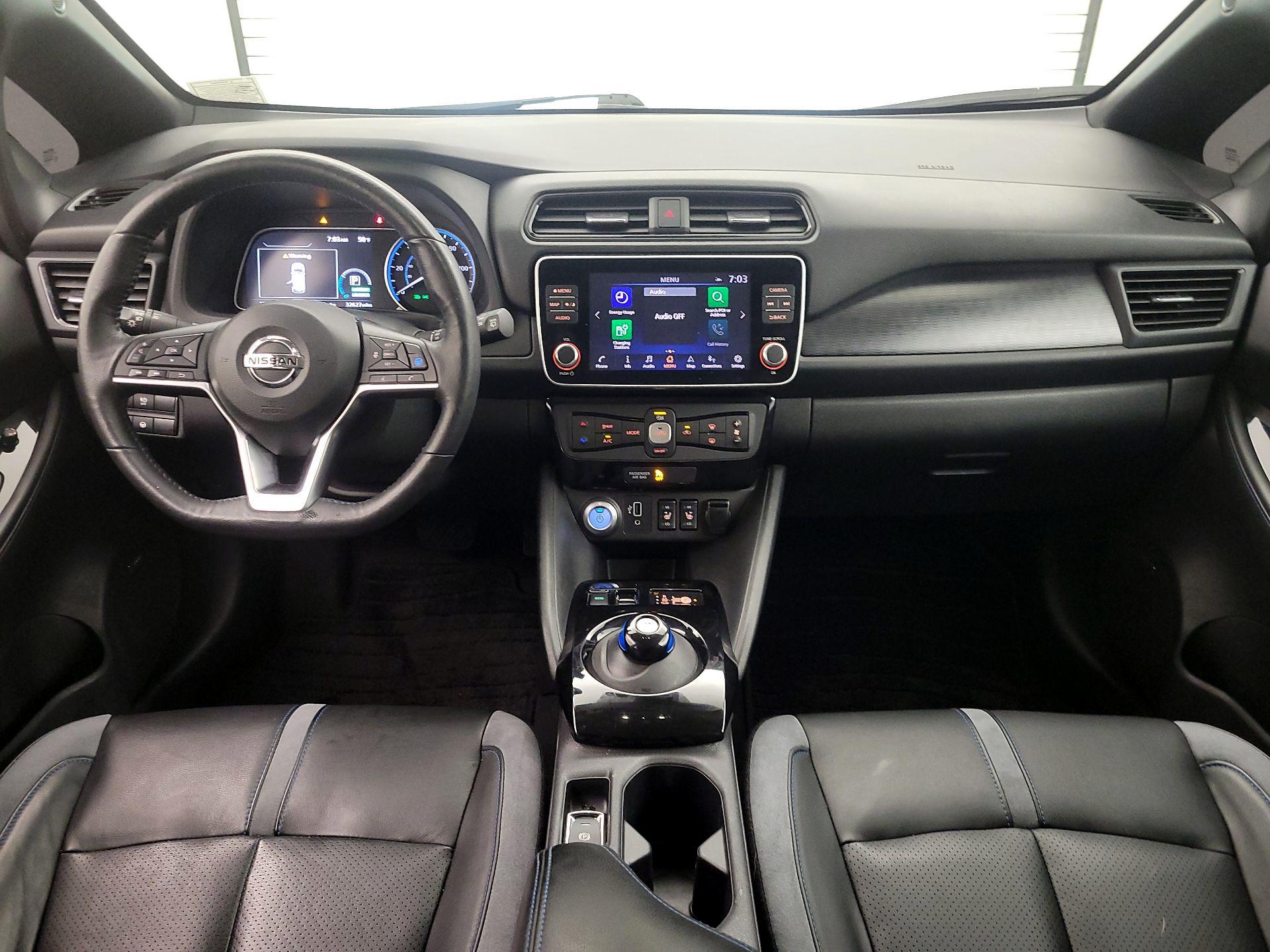 Thumbnail: 2019 Nissan Leaf - 9