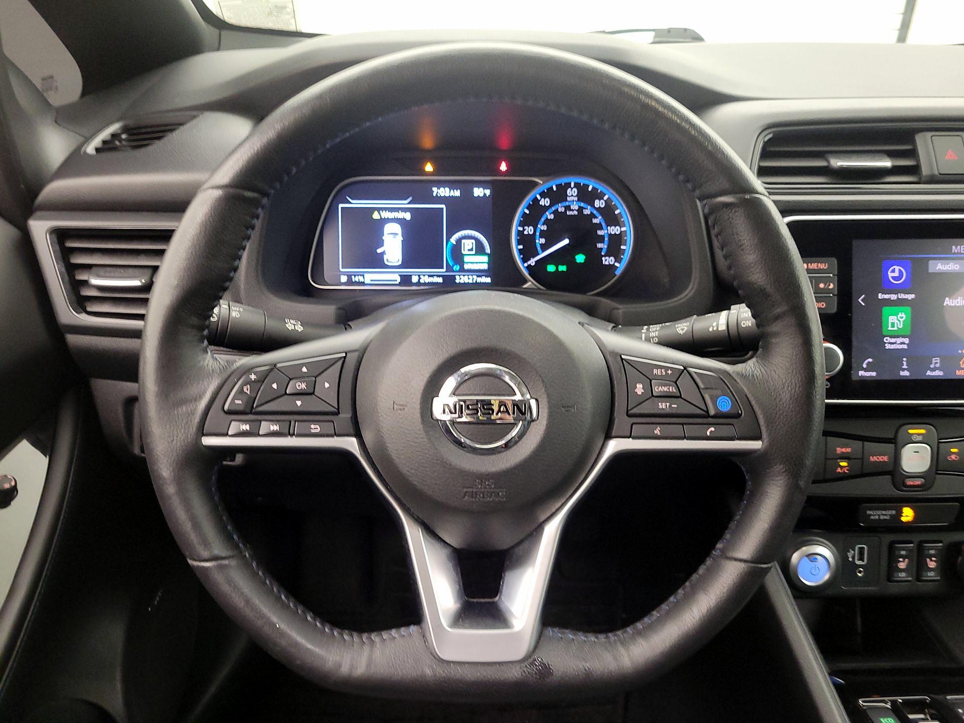 Thumbnail: 2019 Nissan Leaf - 10