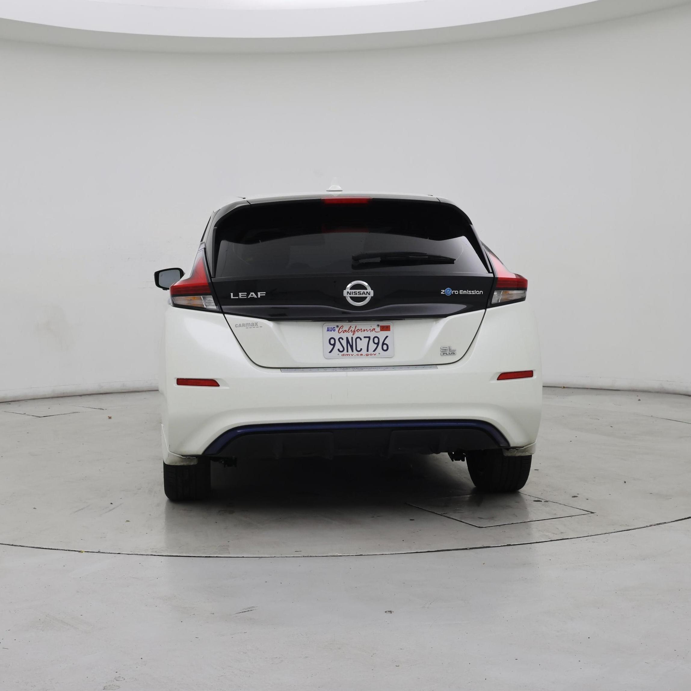 Thumbnail: 2019 Nissan Leaf - 6