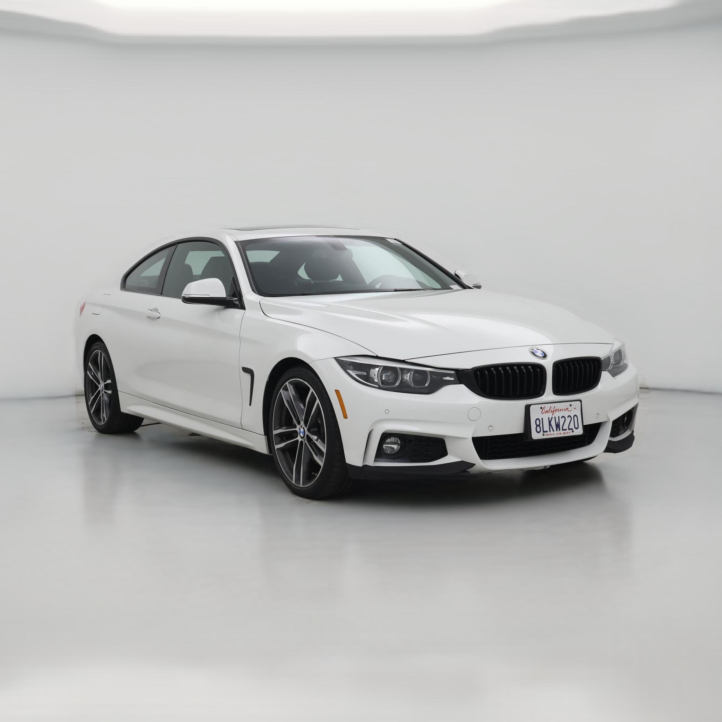 Thumbnail: 2019 BMW 4 Series - 1