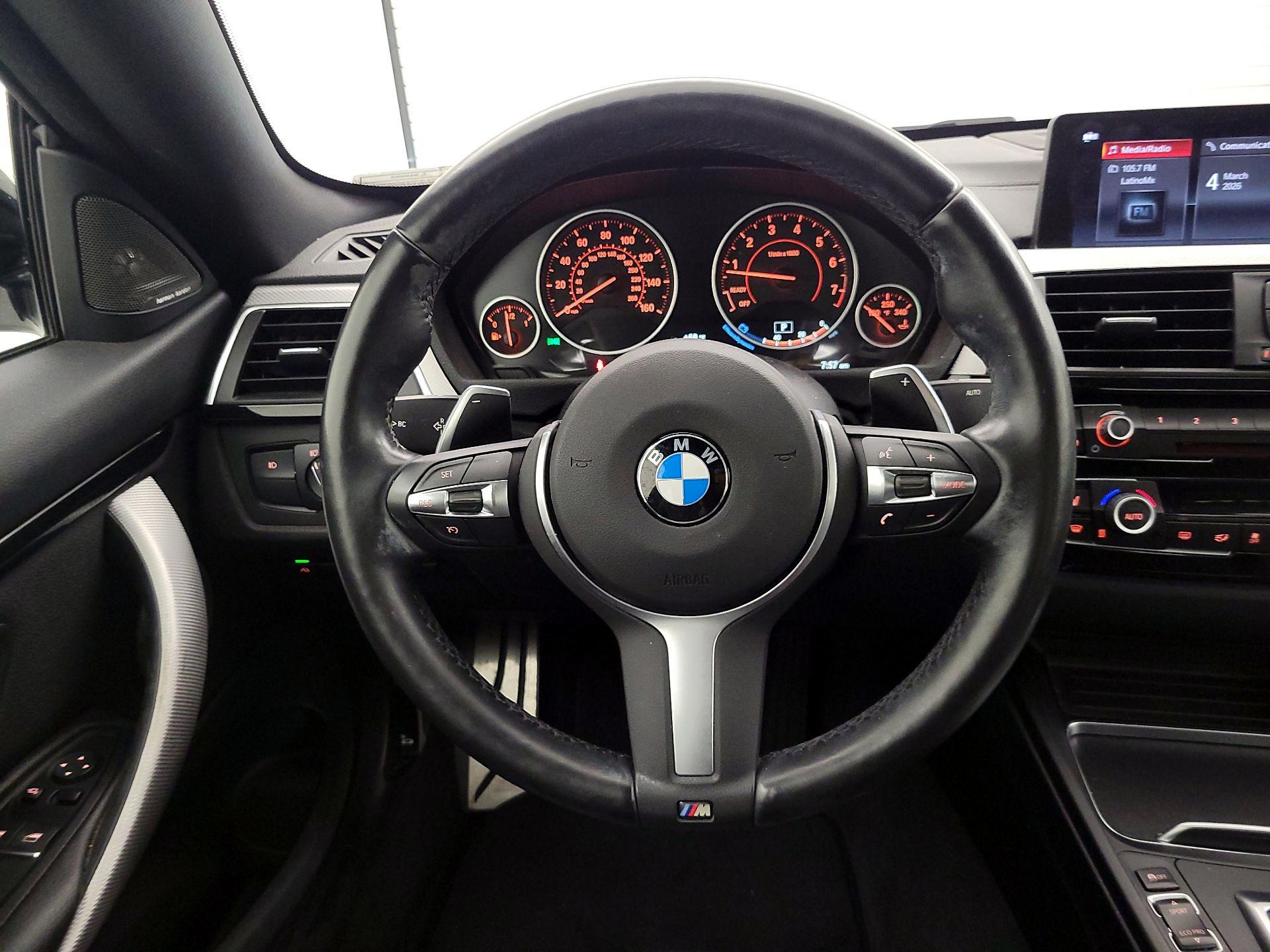 Thumbnail: 2019 BMW 4 Series - 10