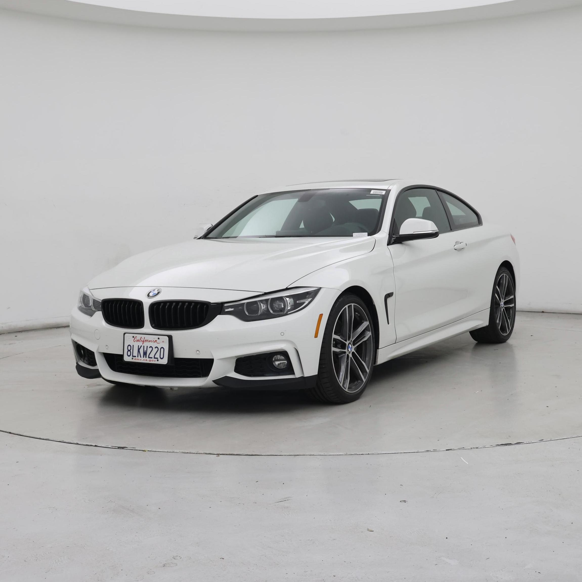 Thumbnail: 2019 BMW 4 Series - 4