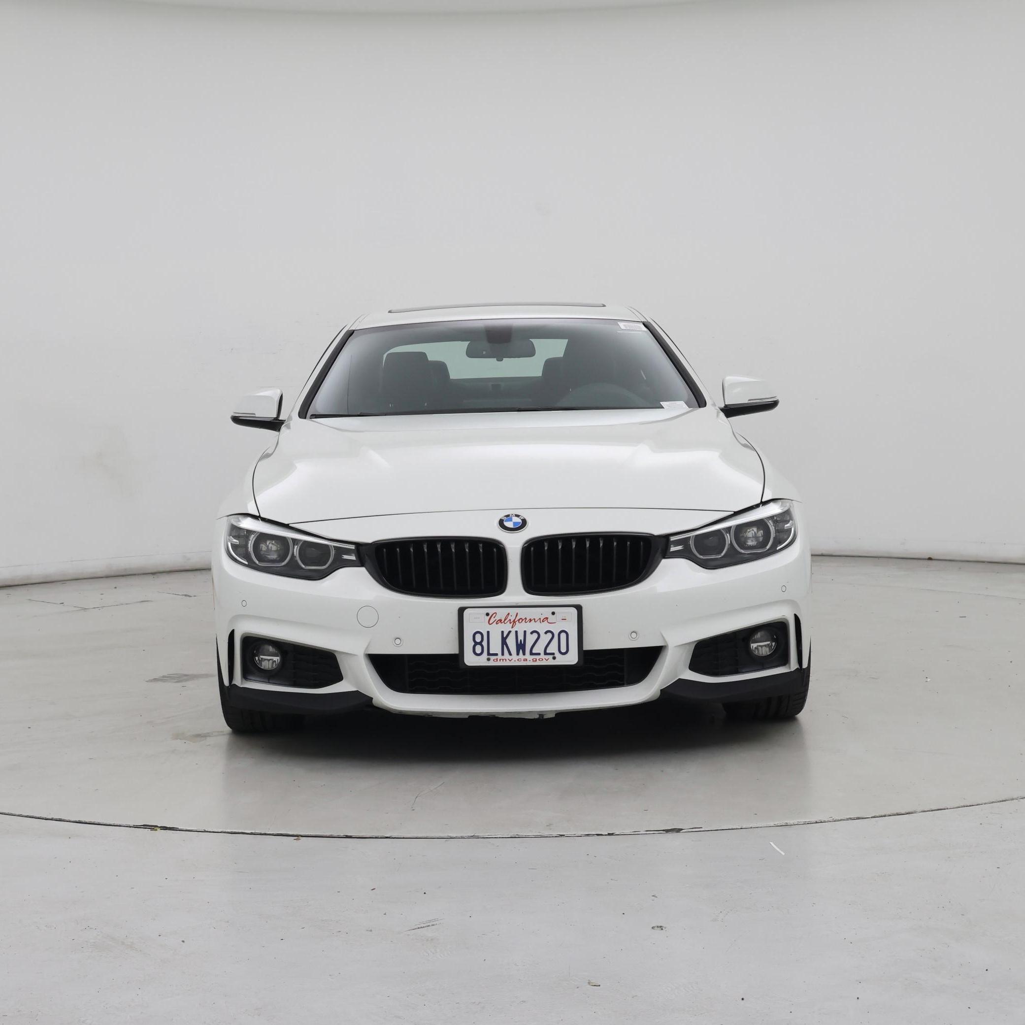 Thumbnail: 2019 BMW 4 Series - 5
