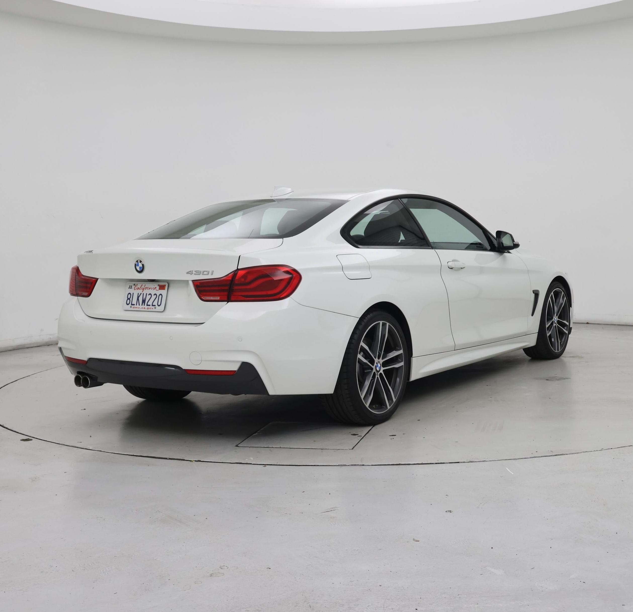 Thumbnail: 2019 BMW 4 Series - 8