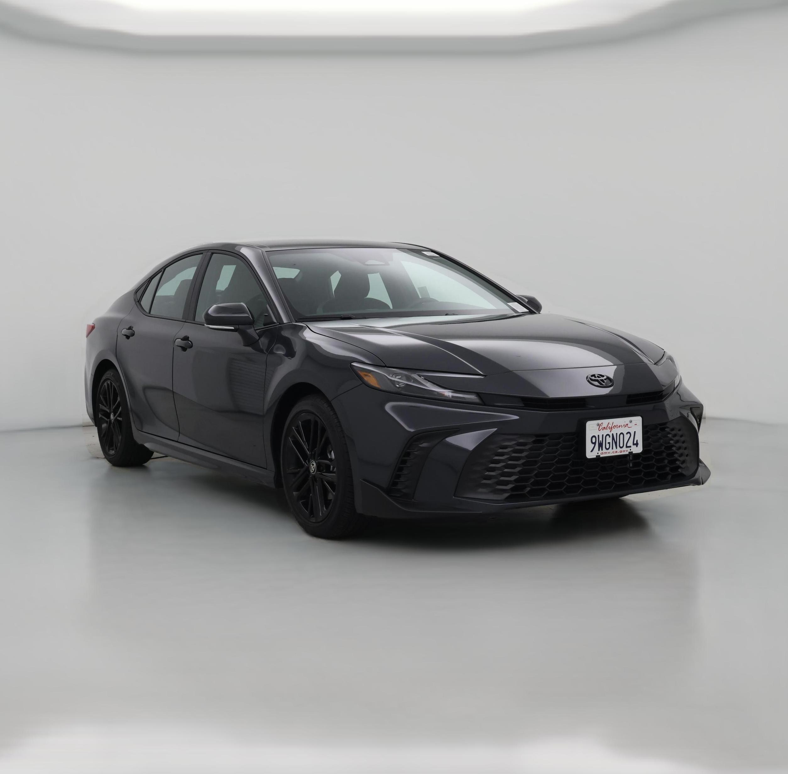 Thumbnail: 2026 Toyota Camry - 1