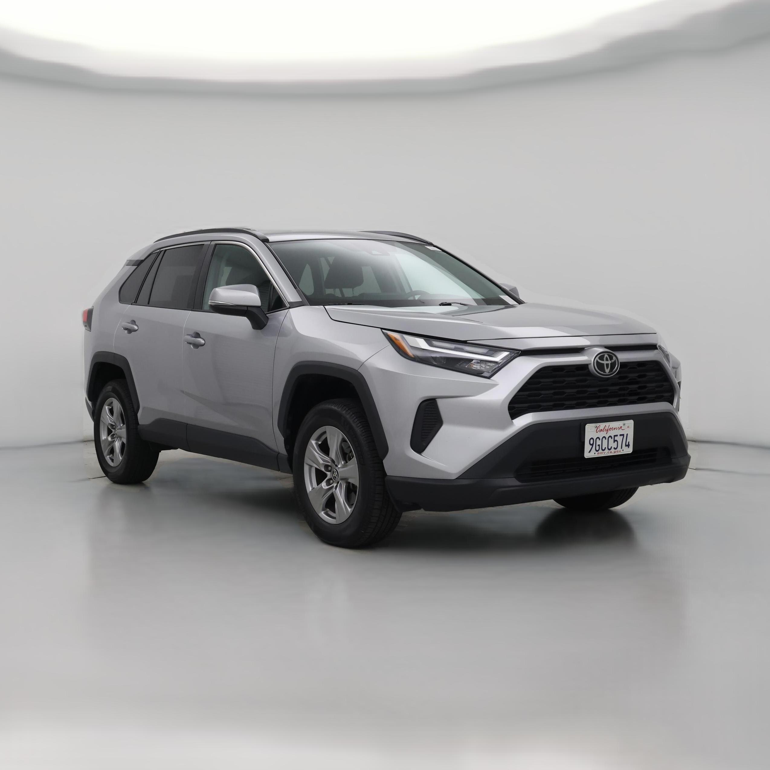 Thumbnail: 2023 Toyota RAV4 - 1