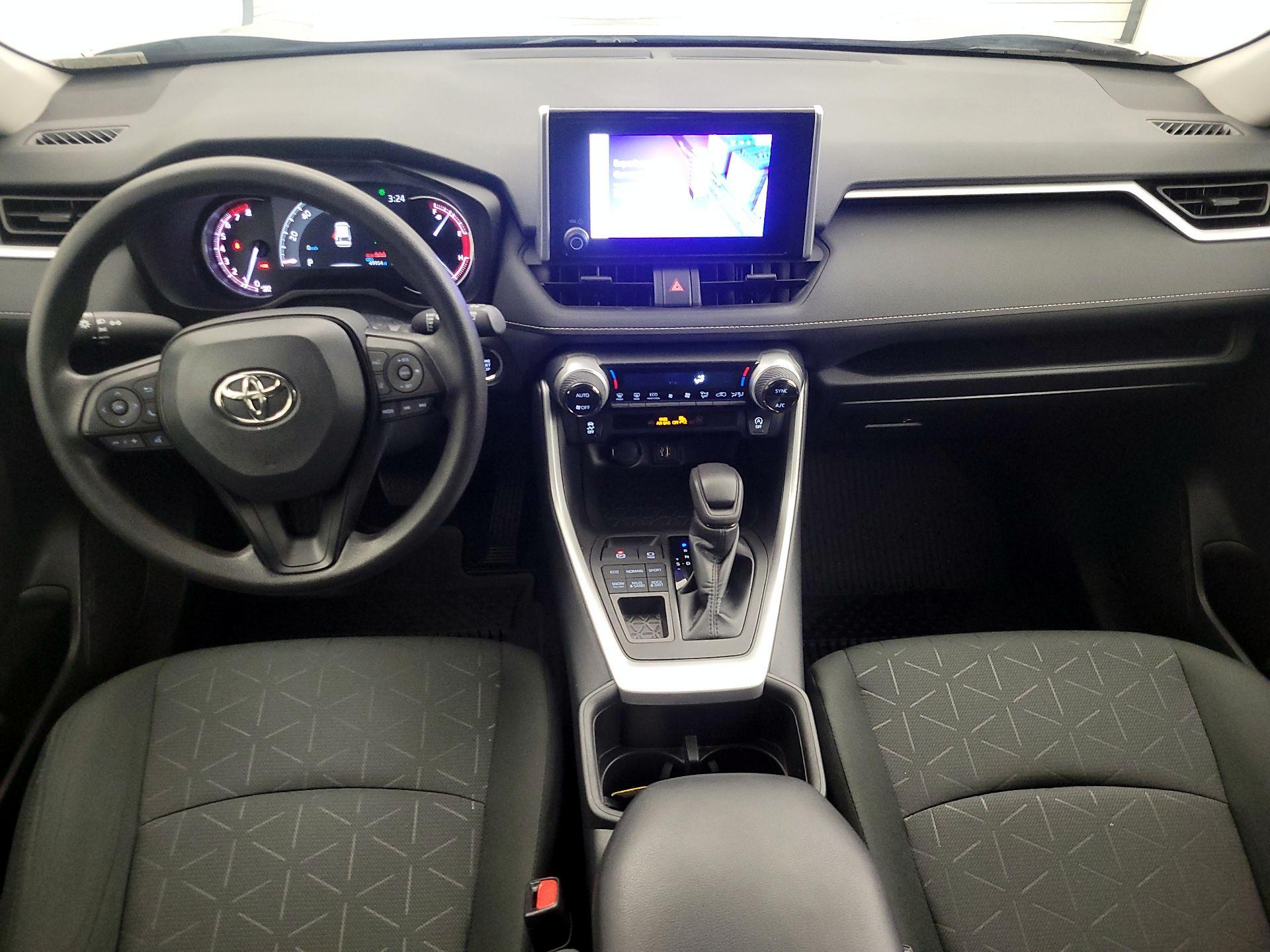 Thumbnail: 2023 Toyota RAV4 - 9