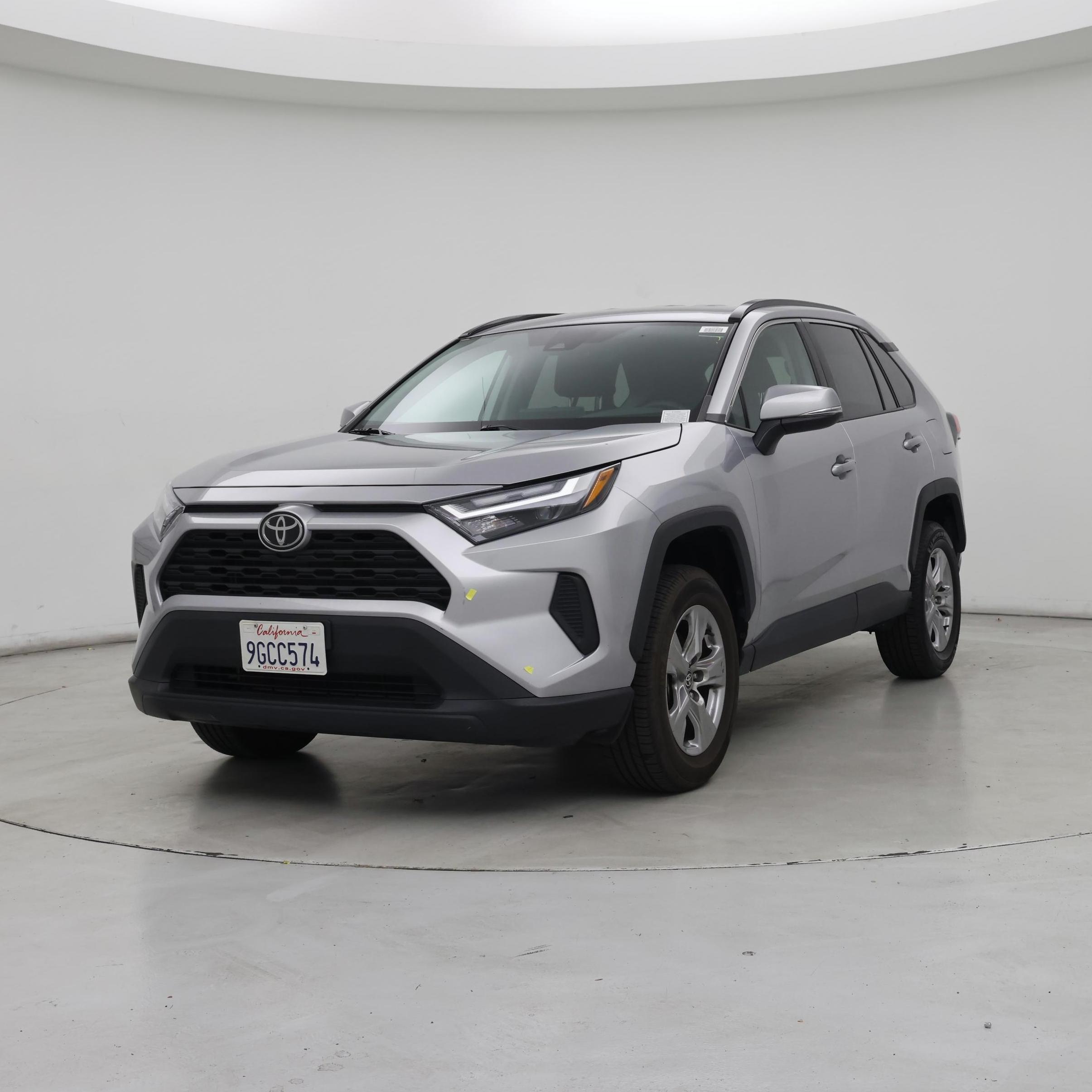 Thumbnail: 2023 Toyota RAV4 - 4
