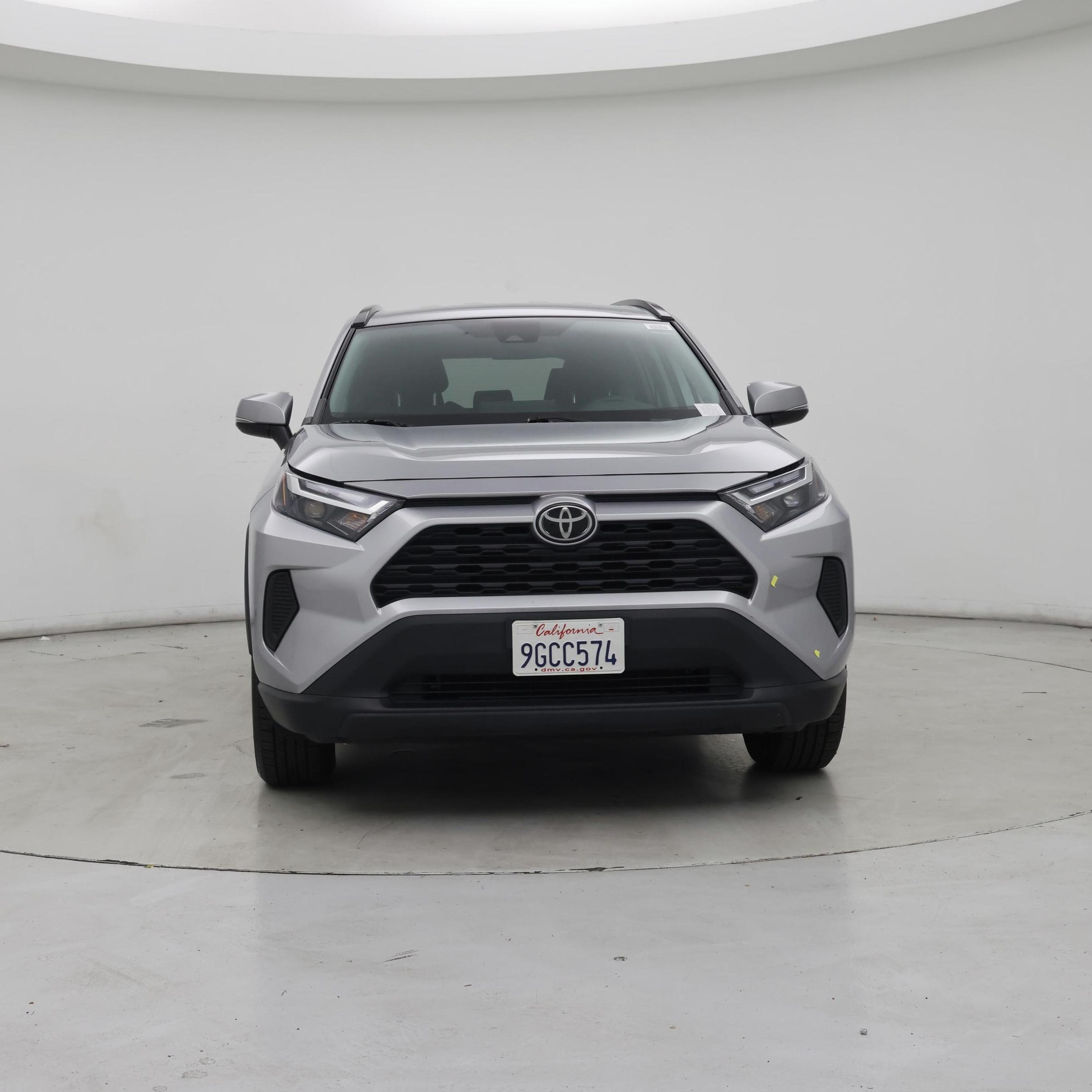 Thumbnail: 2023 Toyota RAV4 - 5