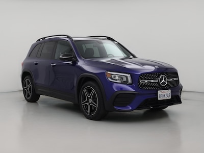 2020 Mercedes-Benz GLB250