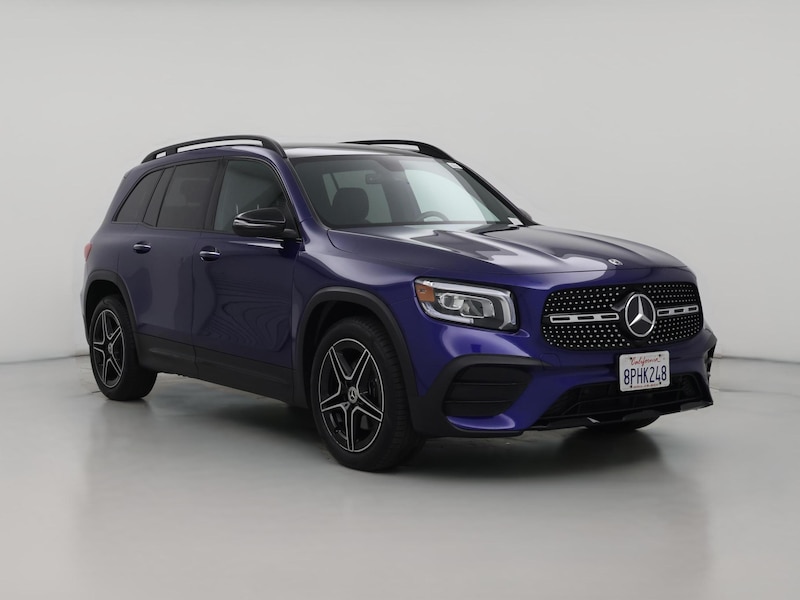 2020 Mercedes-Benz GLB 250 -
                  Fremont, CA