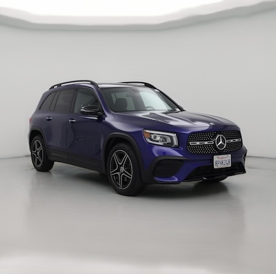 2020 Mercedes-Benz GLB250