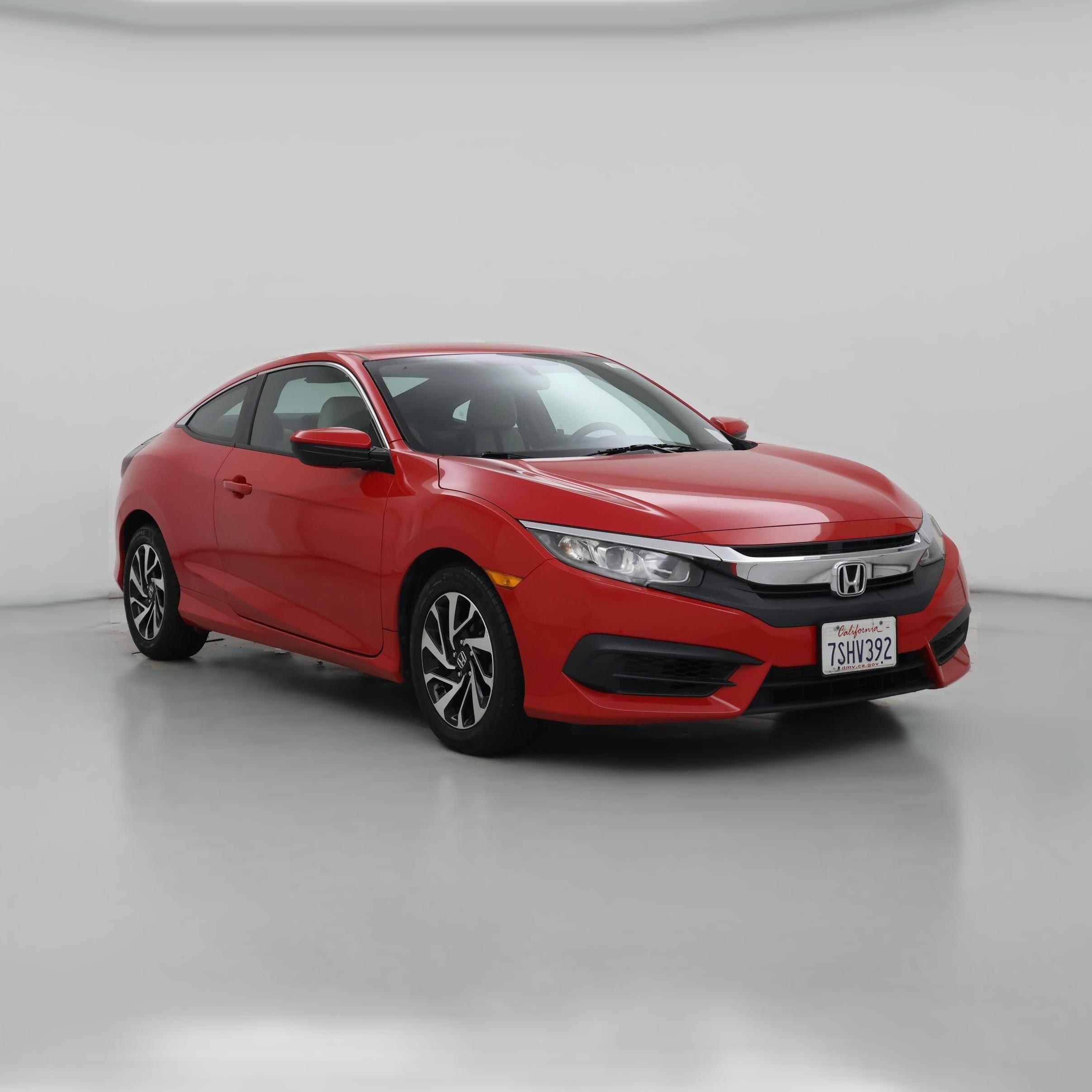 Thumbnail: 2016 Honda Civic - 1