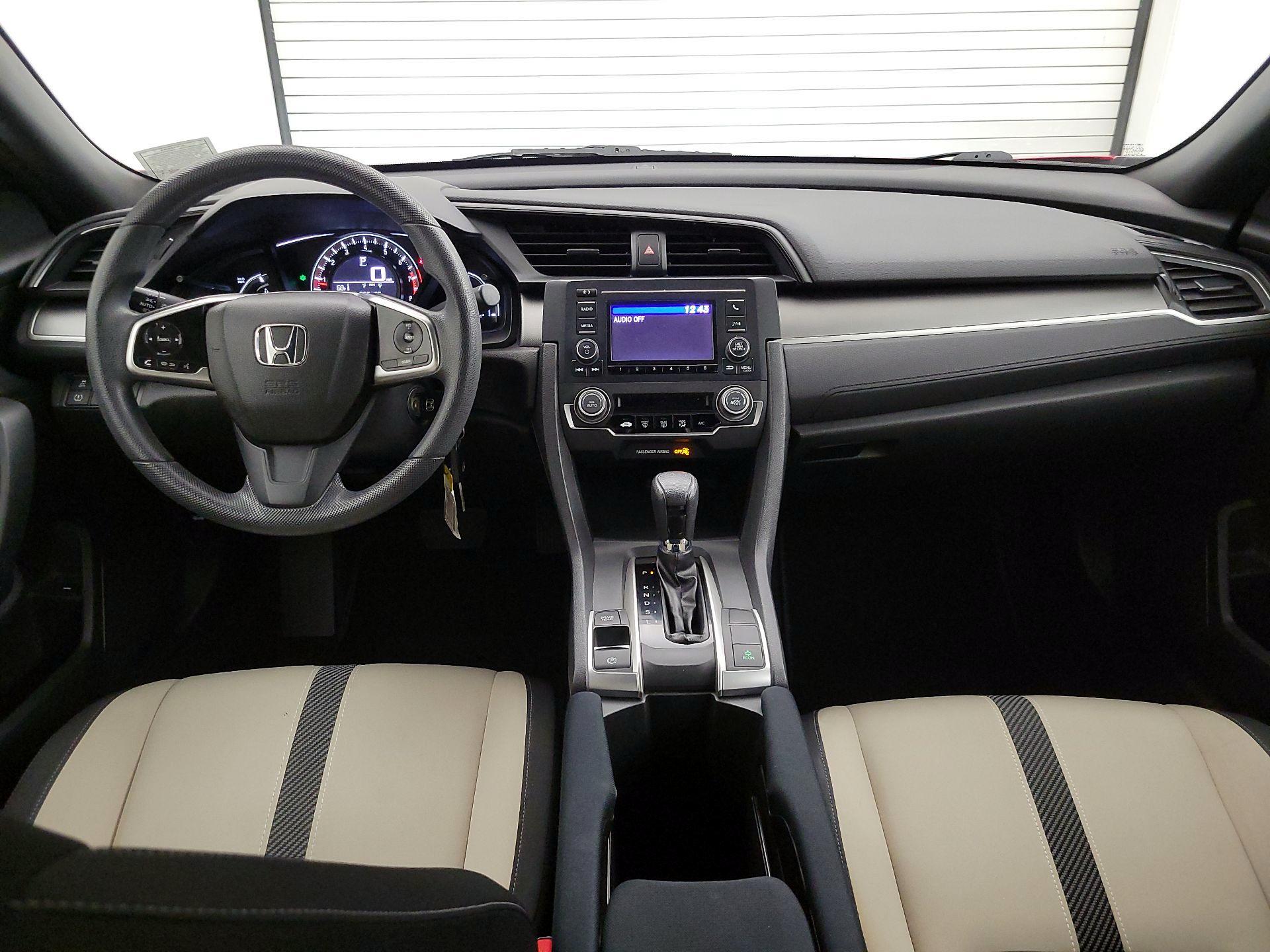 Thumbnail: 2016 Honda Civic - 9