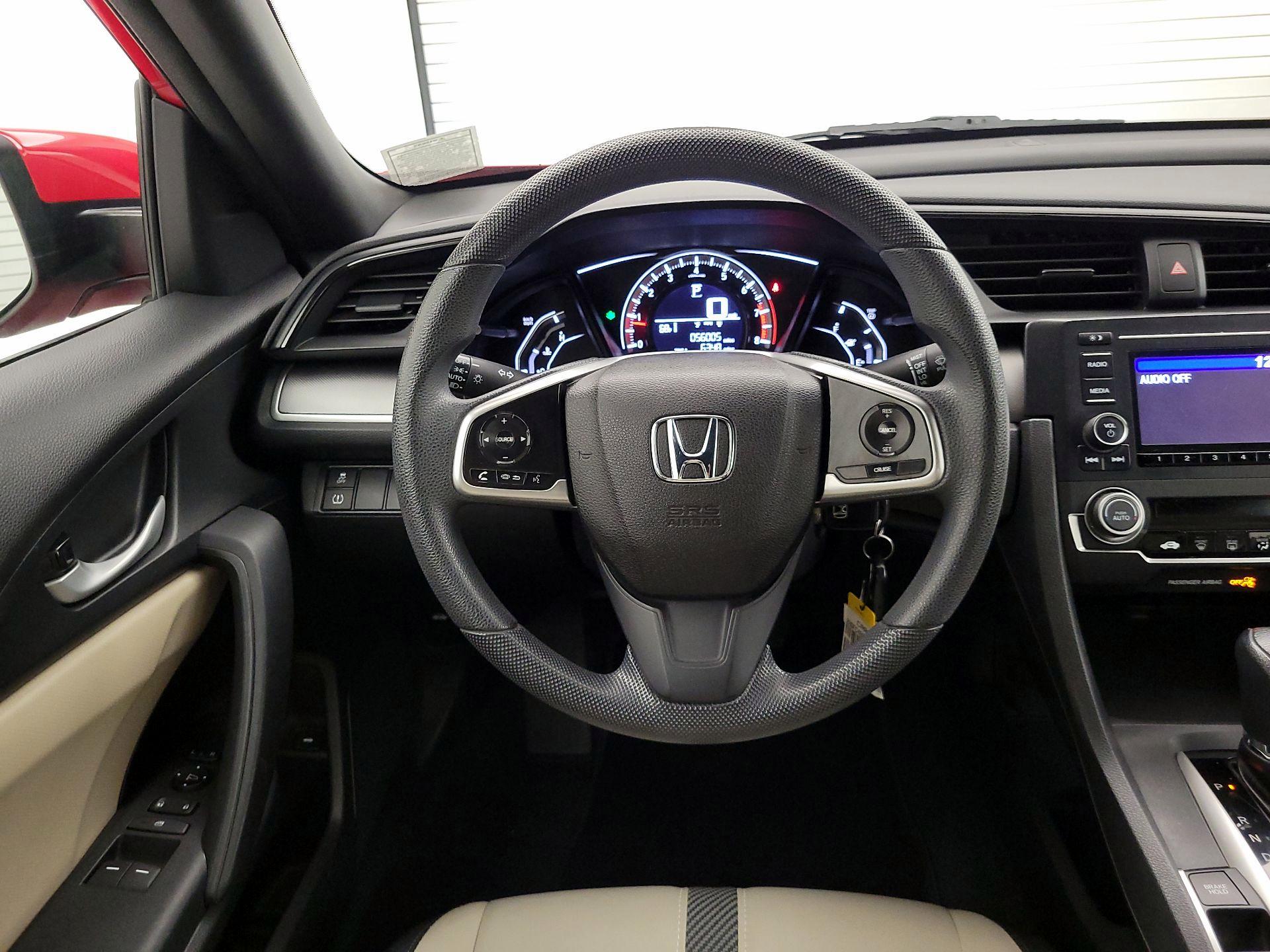 Thumbnail: 2016 Honda Civic - 10