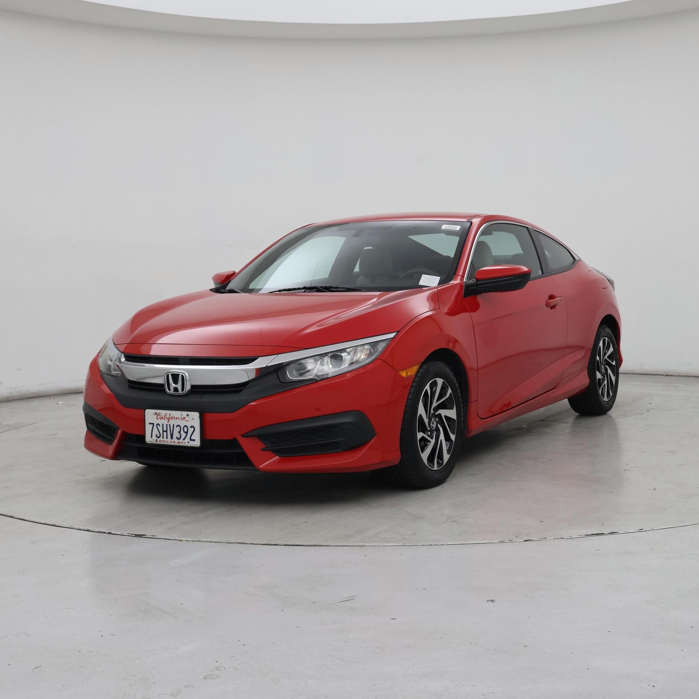 Thumbnail: 2016 Honda Civic - 4