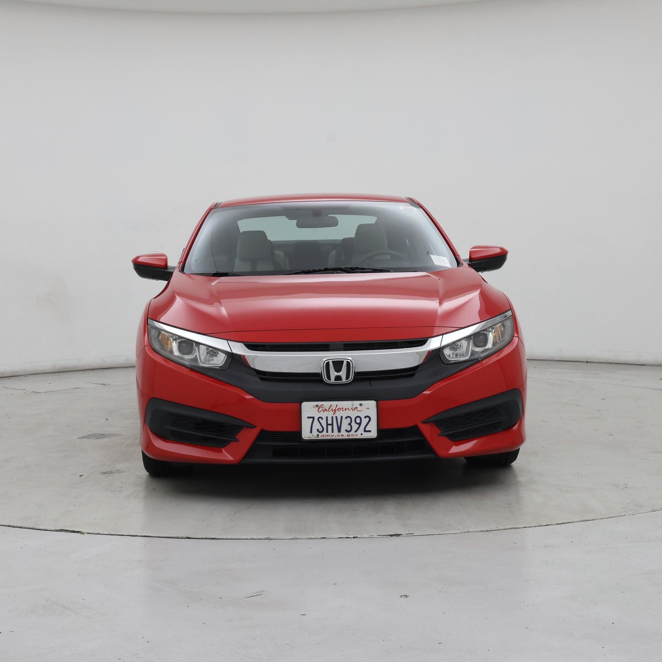 Thumbnail: 2016 Honda Civic - 5