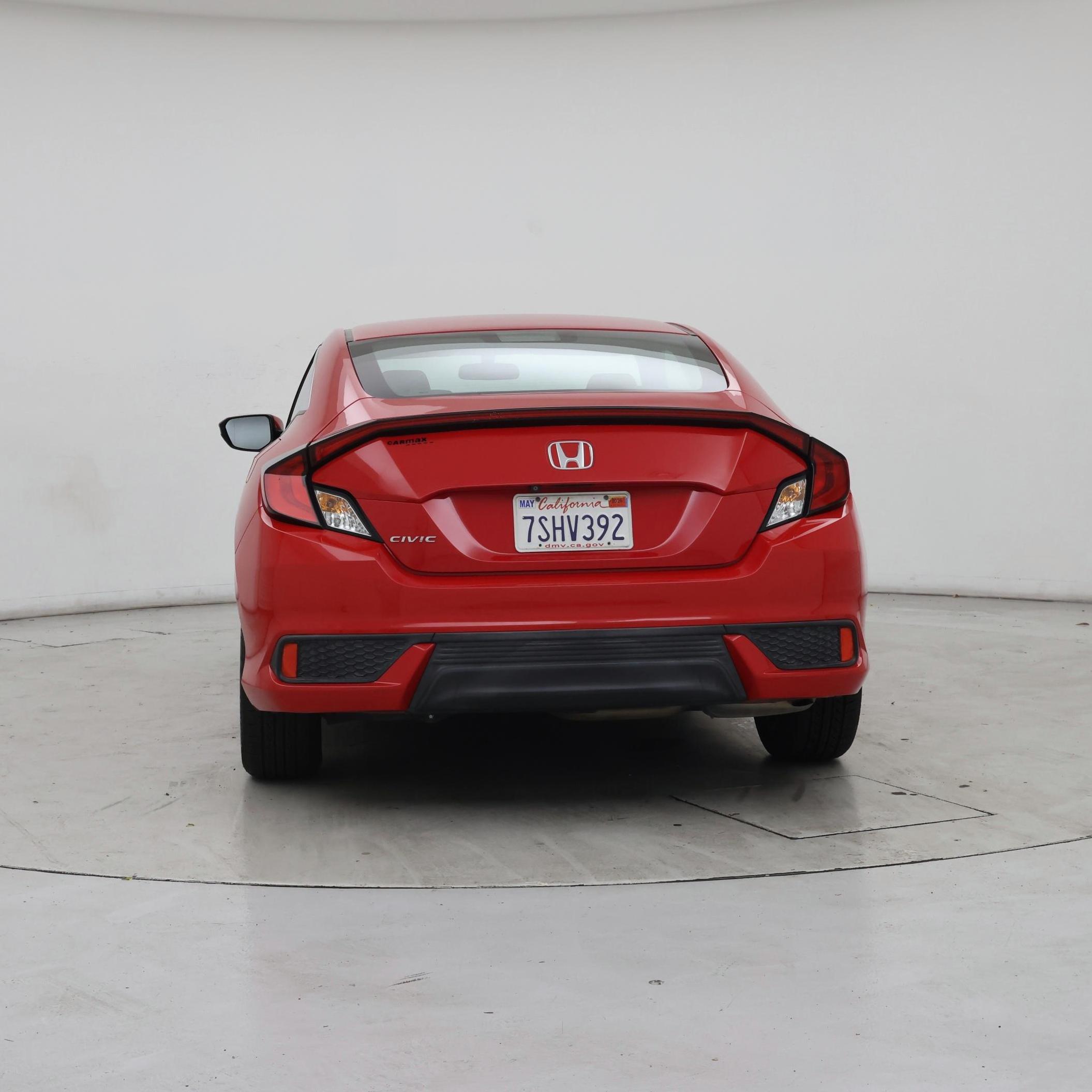 Thumbnail: 2016 Honda Civic - 6
