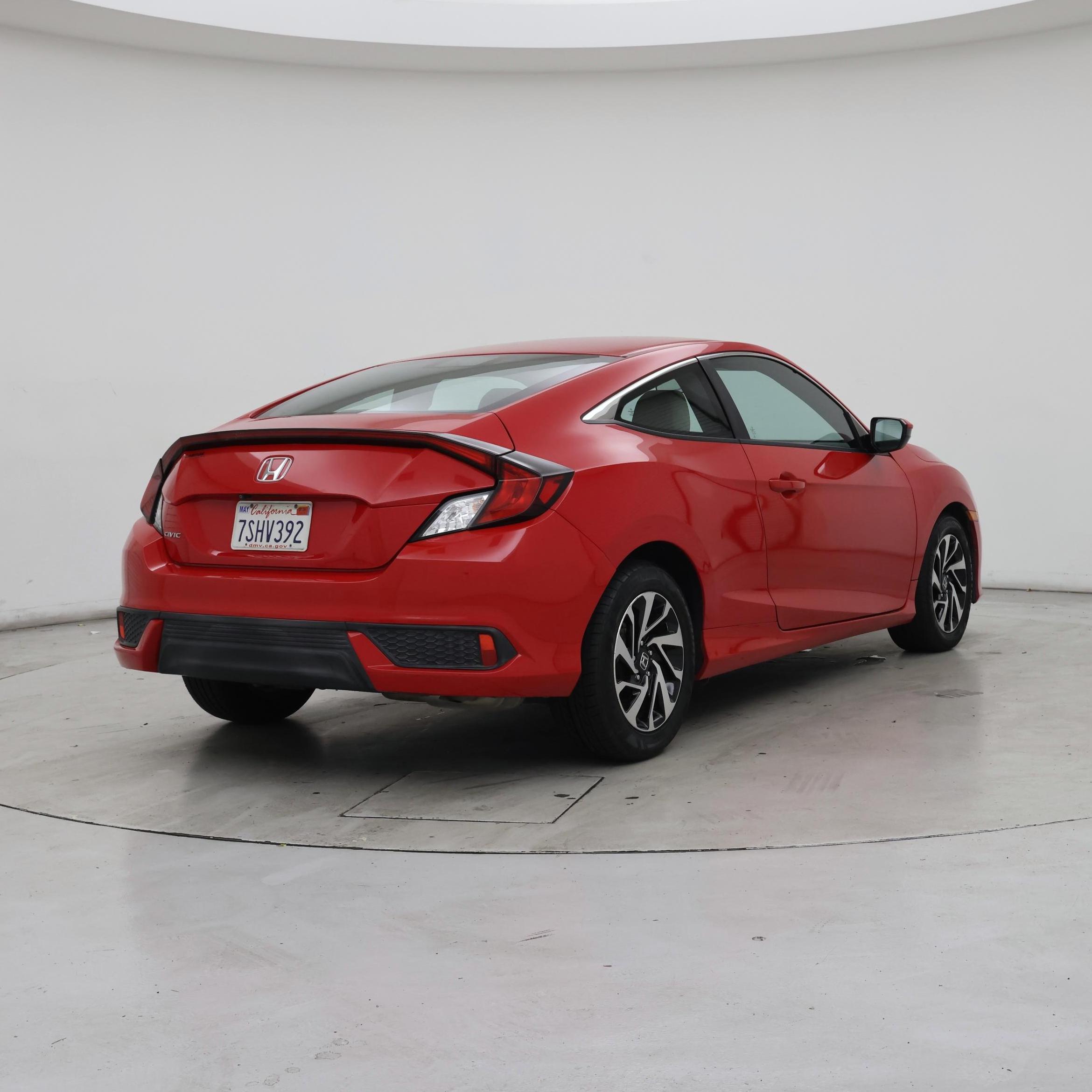 Thumbnail: 2016 Honda Civic - 8