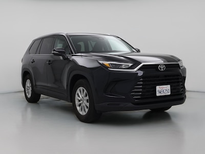 2026 Toyota Gr. Highlander Hybrid XLE