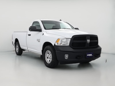 2023 Ram 1500 Classic Tradesman