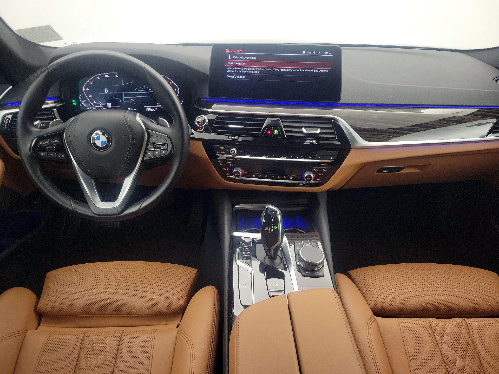 Thumbnail: 2023 BMW 5 Series - 9