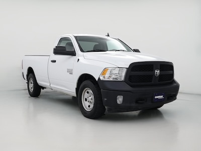 2023 Ram 1500 Classic Tradesman