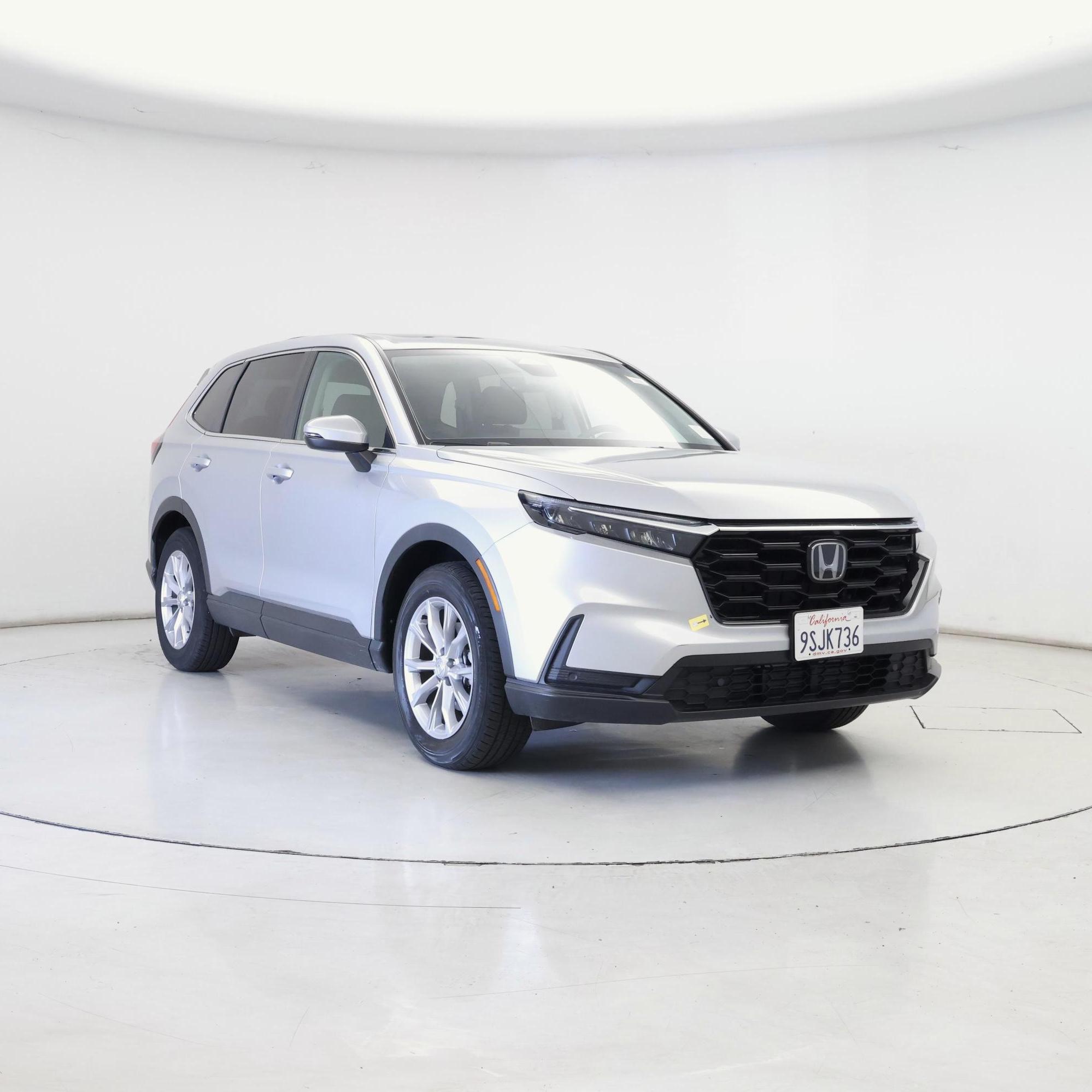 2025 Honda CR-V EX-L AWD