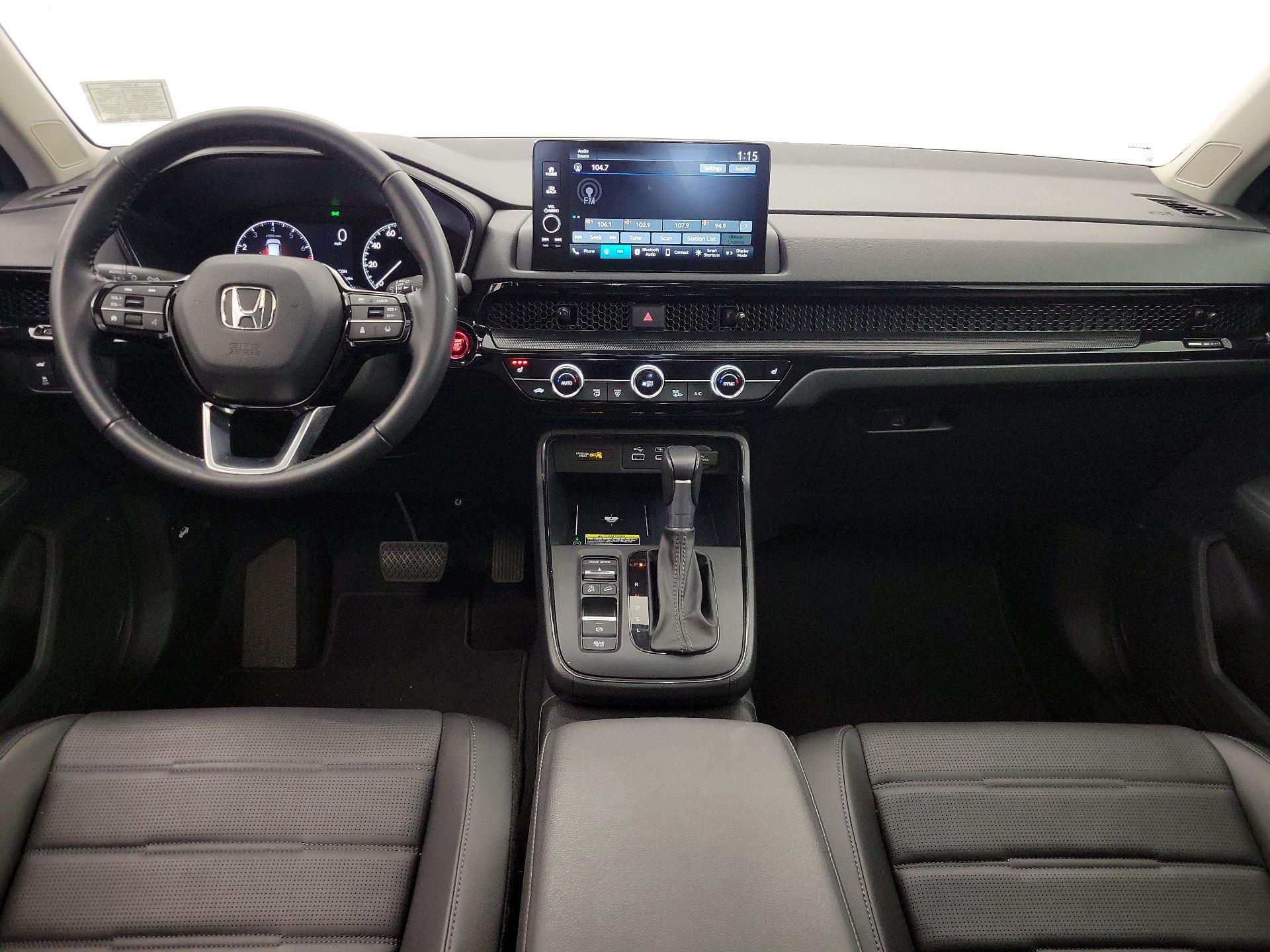 Thumbnail: 2025 Honda CR-V - 9