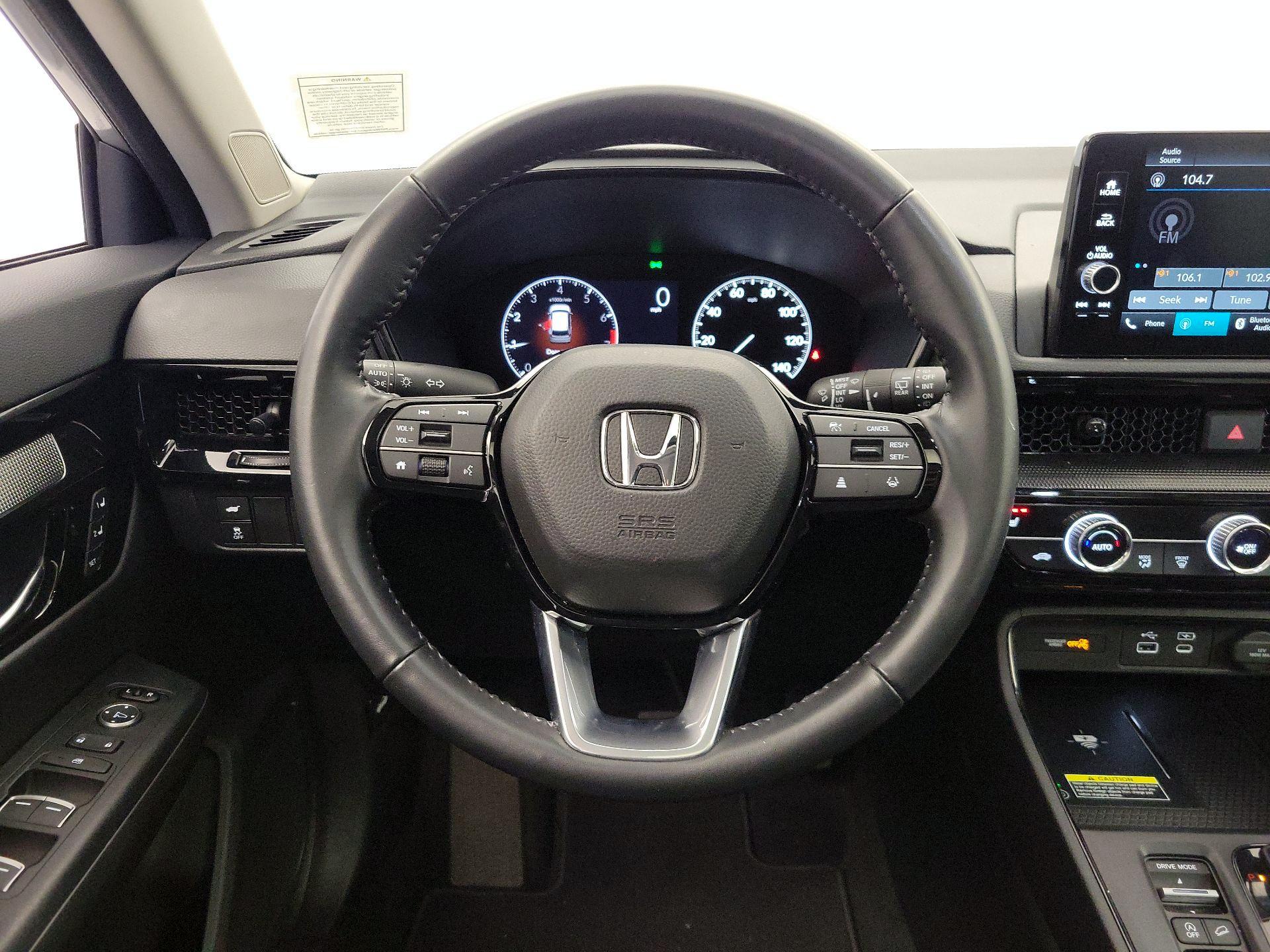 Thumbnail: 2025 Honda CR-V - 10