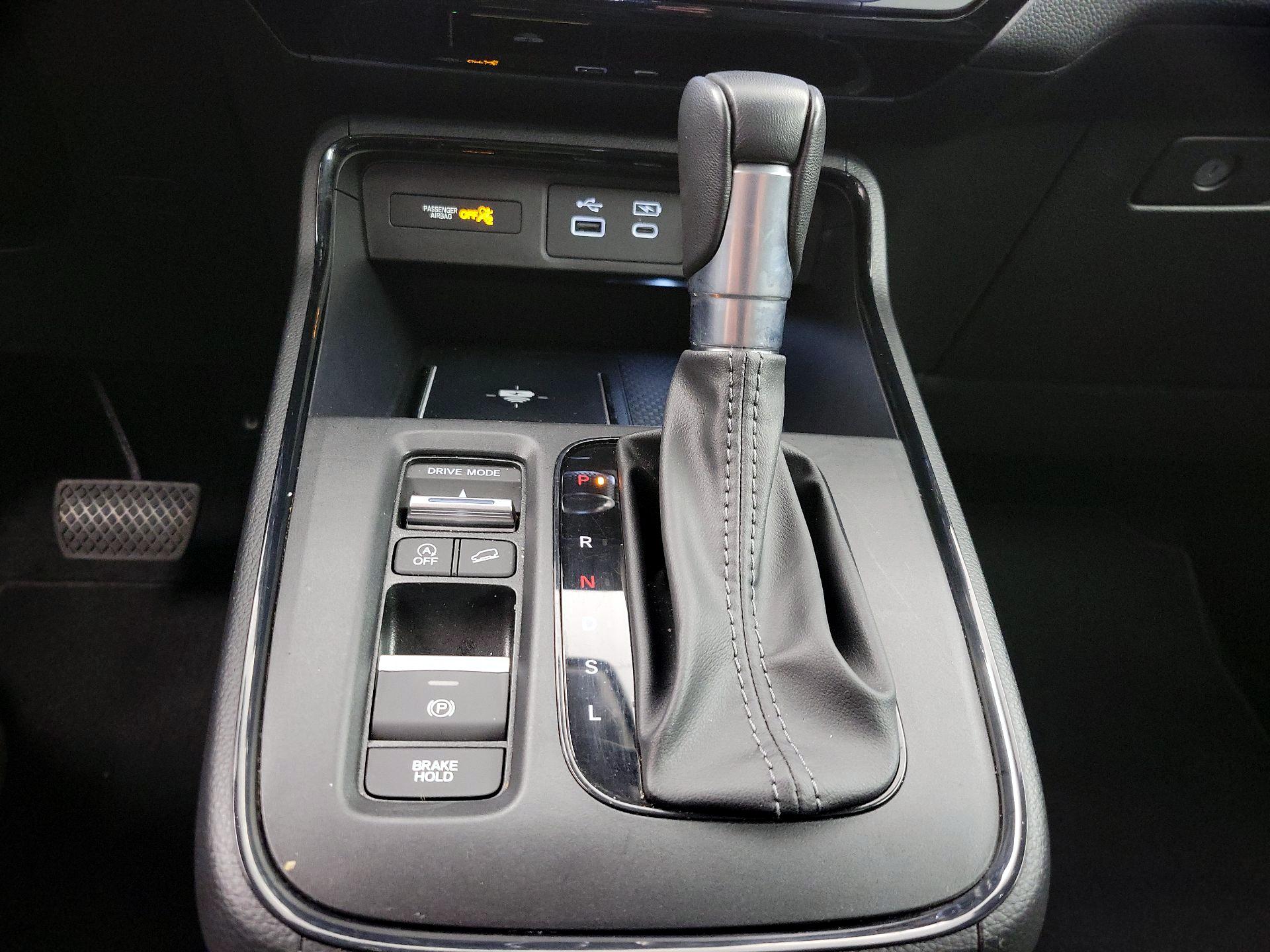 Thumbnail: 2025 Honda CR-V - 17