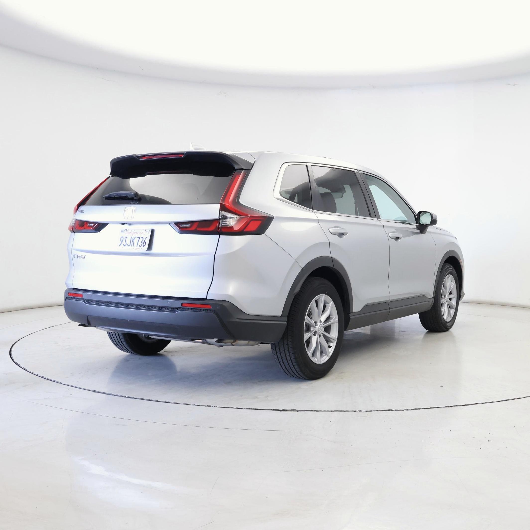 Thumbnail: 2025 Honda CR-V - 8