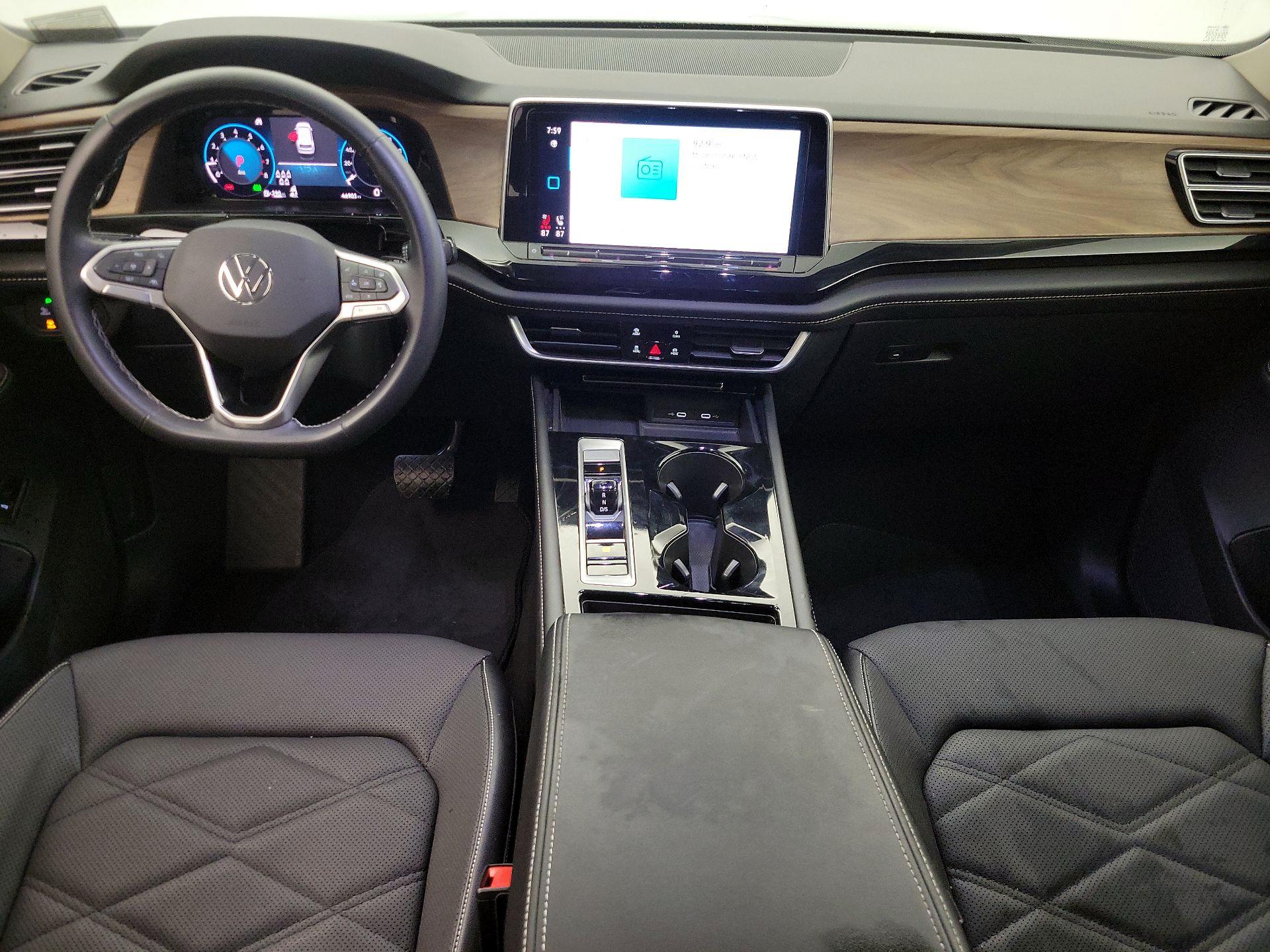 Thumbnail: 2024 Volkswagen Atlas - 9