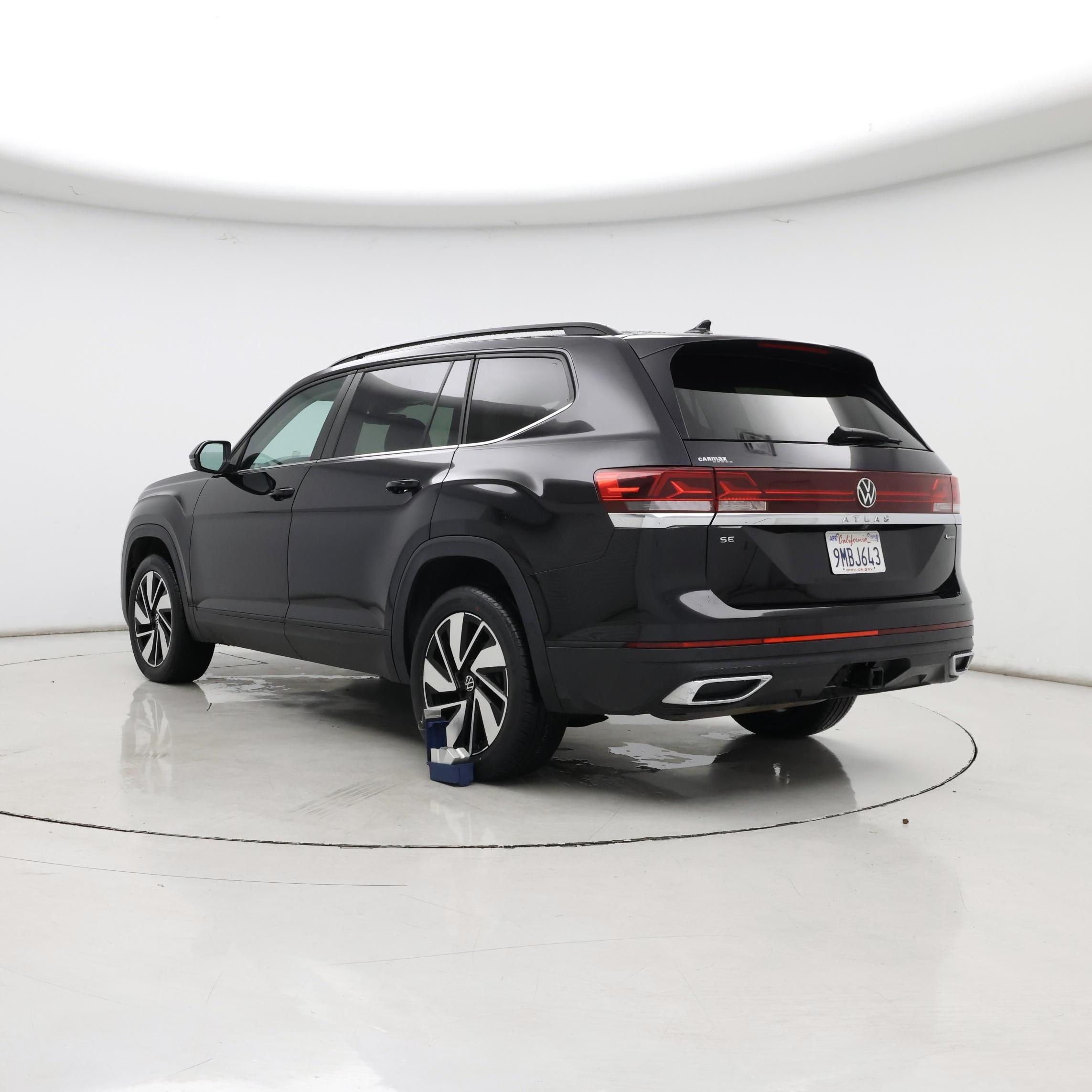 Thumbnail: 2024 Volkswagen Atlas - 2