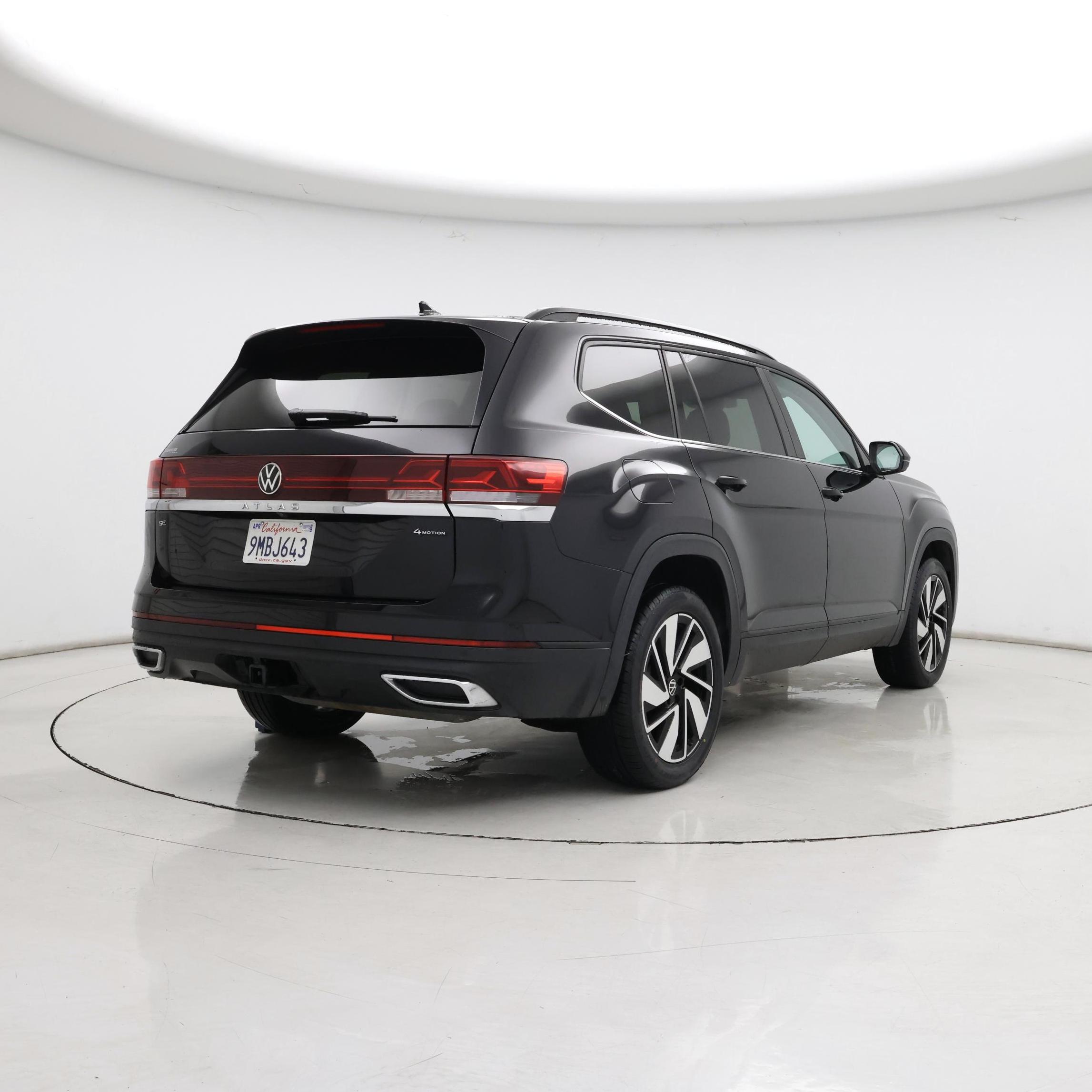 Thumbnail: 2024 Volkswagen Atlas - 8