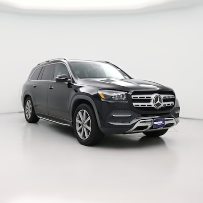 2021 Mercedes-Benz GLS450