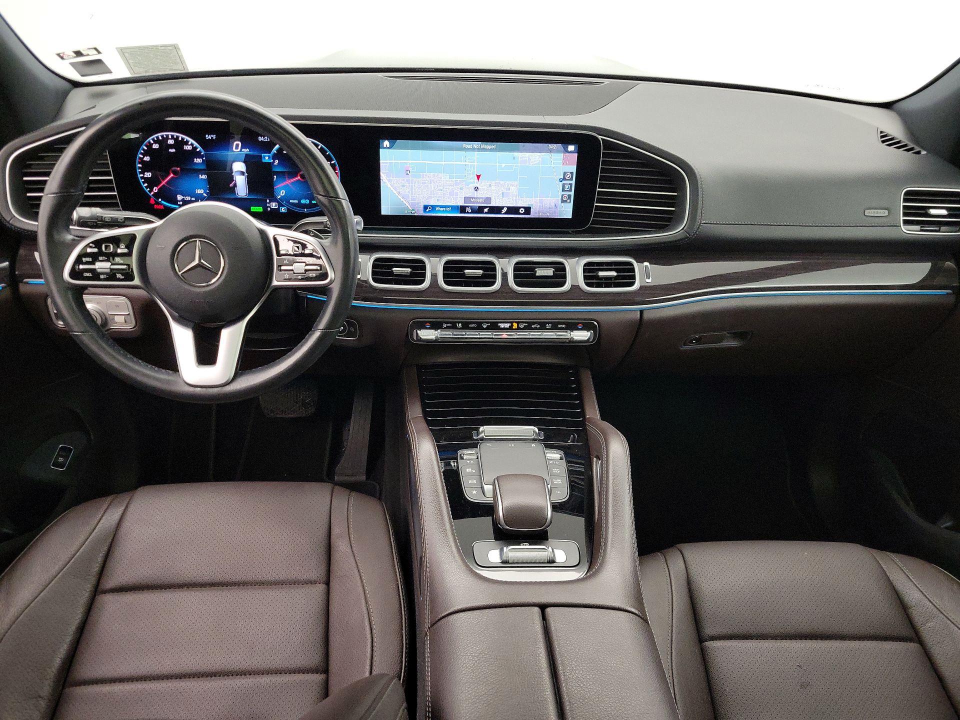 Thumbnail: 2021 Mercedes-Benz GLS - 9