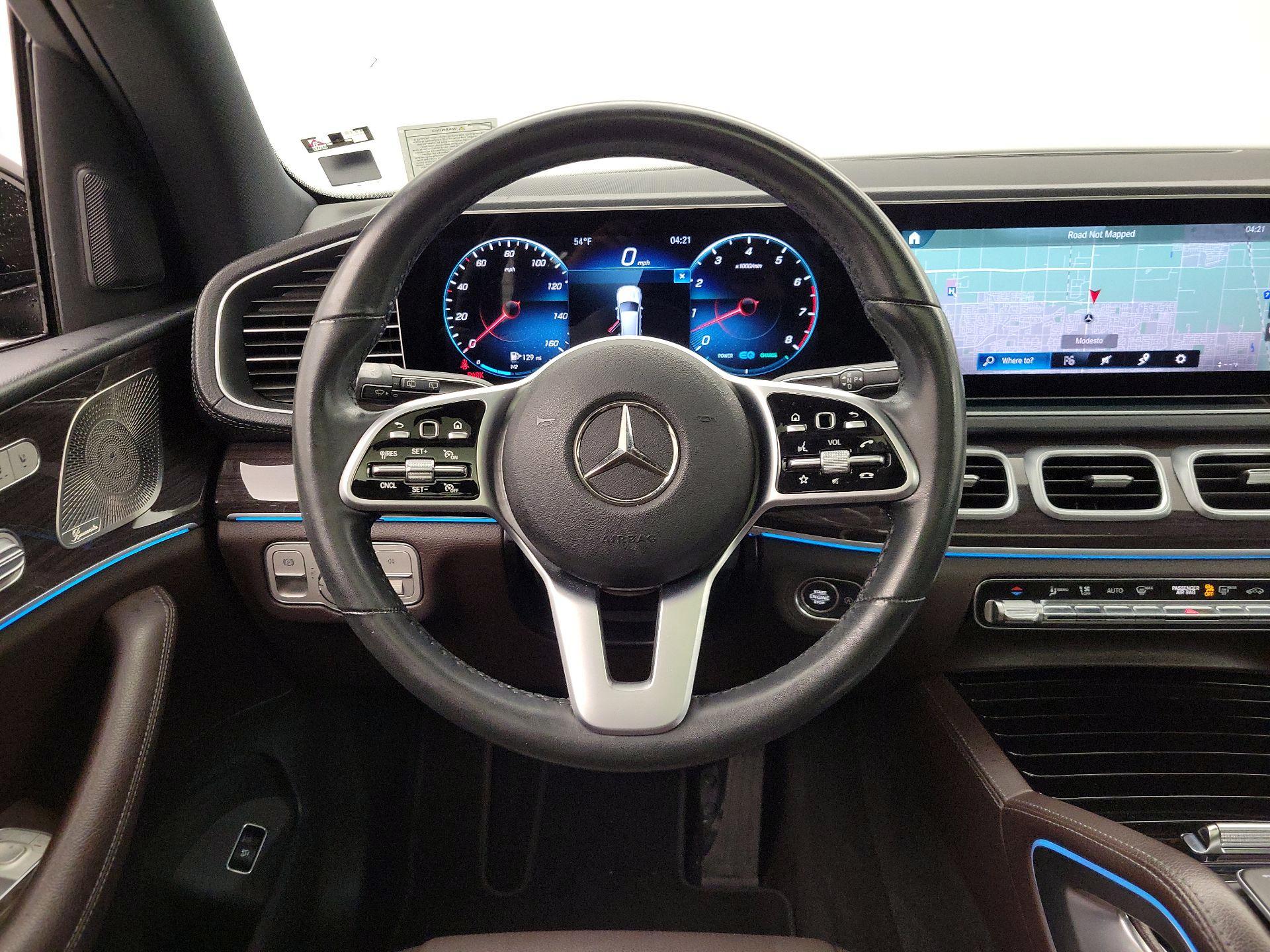 Thumbnail: 2021 Mercedes-Benz GLS - 10