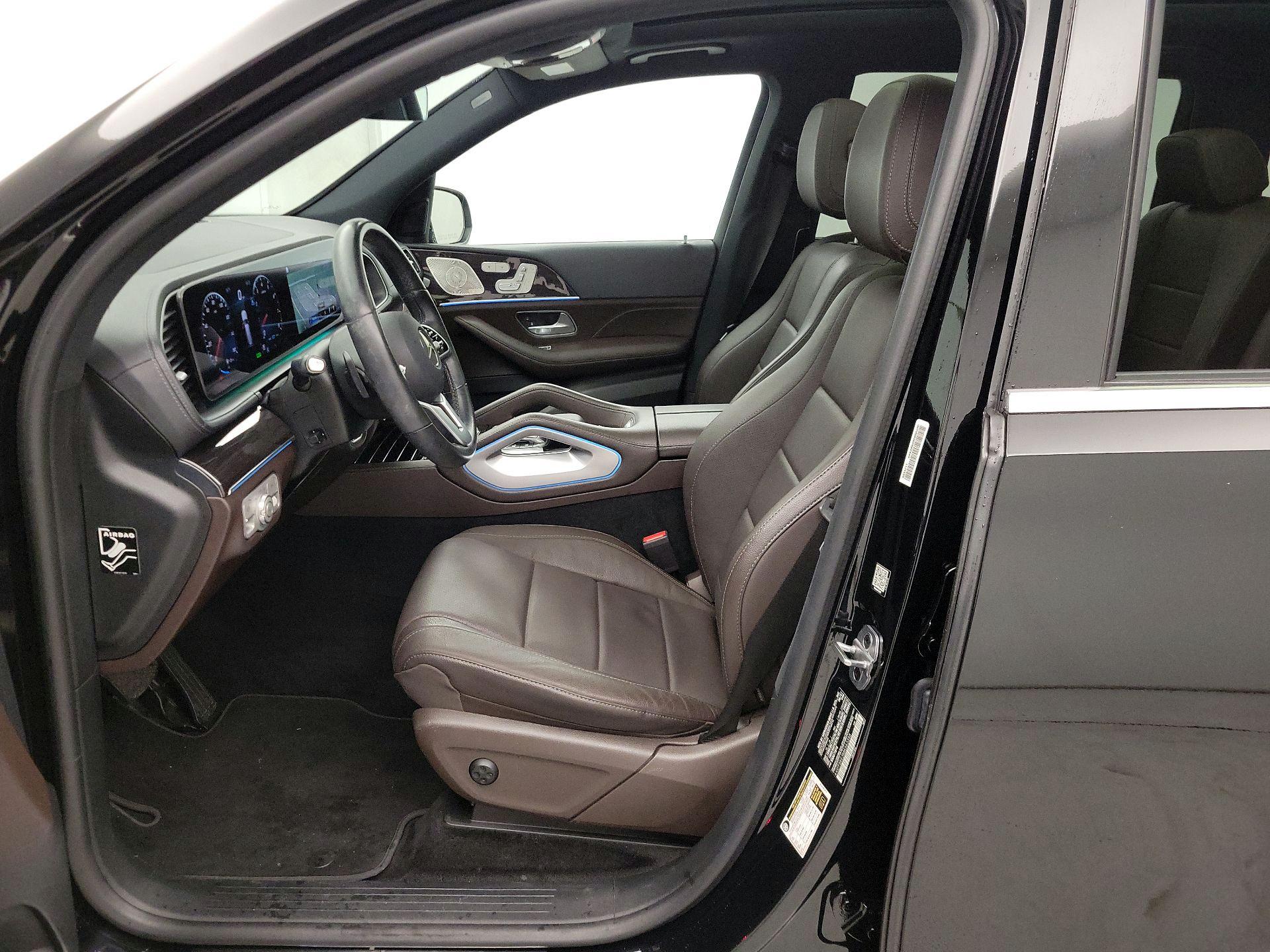 Thumbnail: 2021 Mercedes-Benz GLS - 11