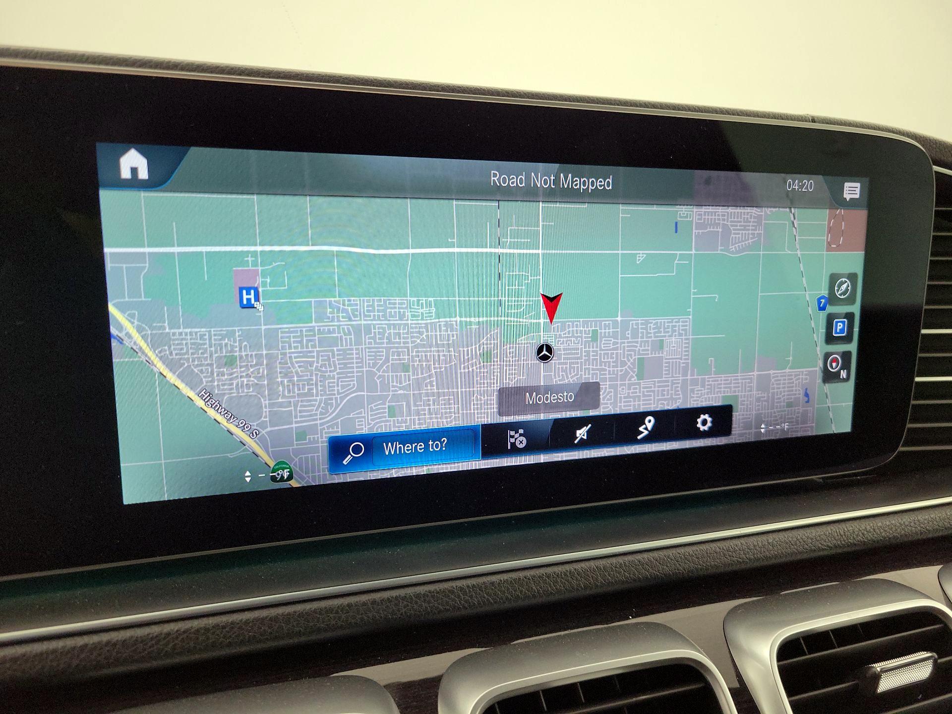 Thumbnail: 2021 Mercedes-Benz GLS - 14