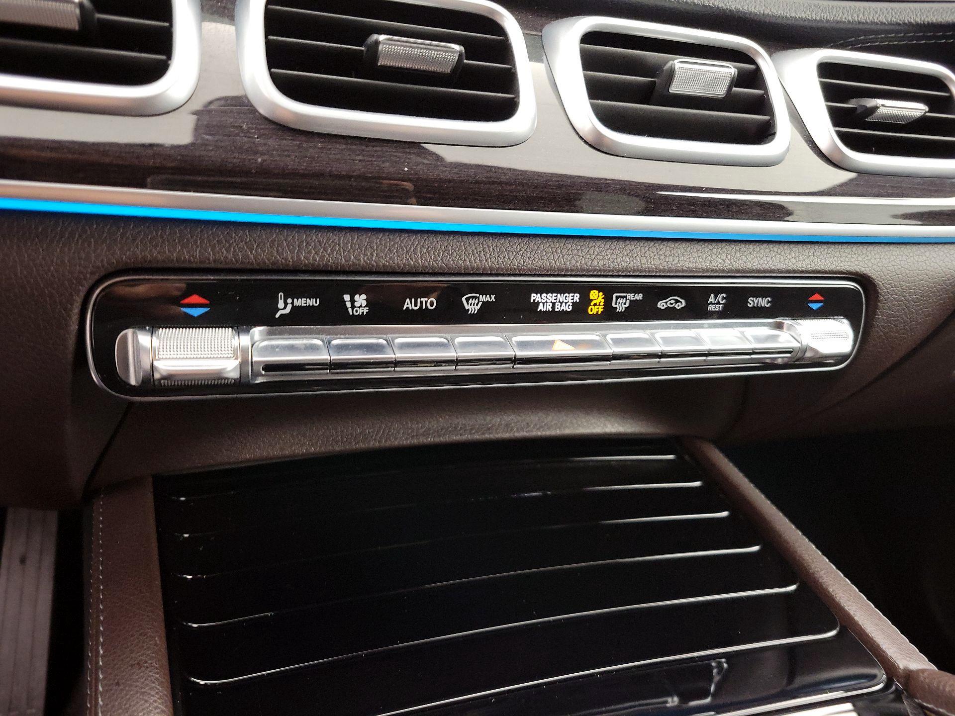 Thumbnail: 2021 Mercedes-Benz GLS - 17