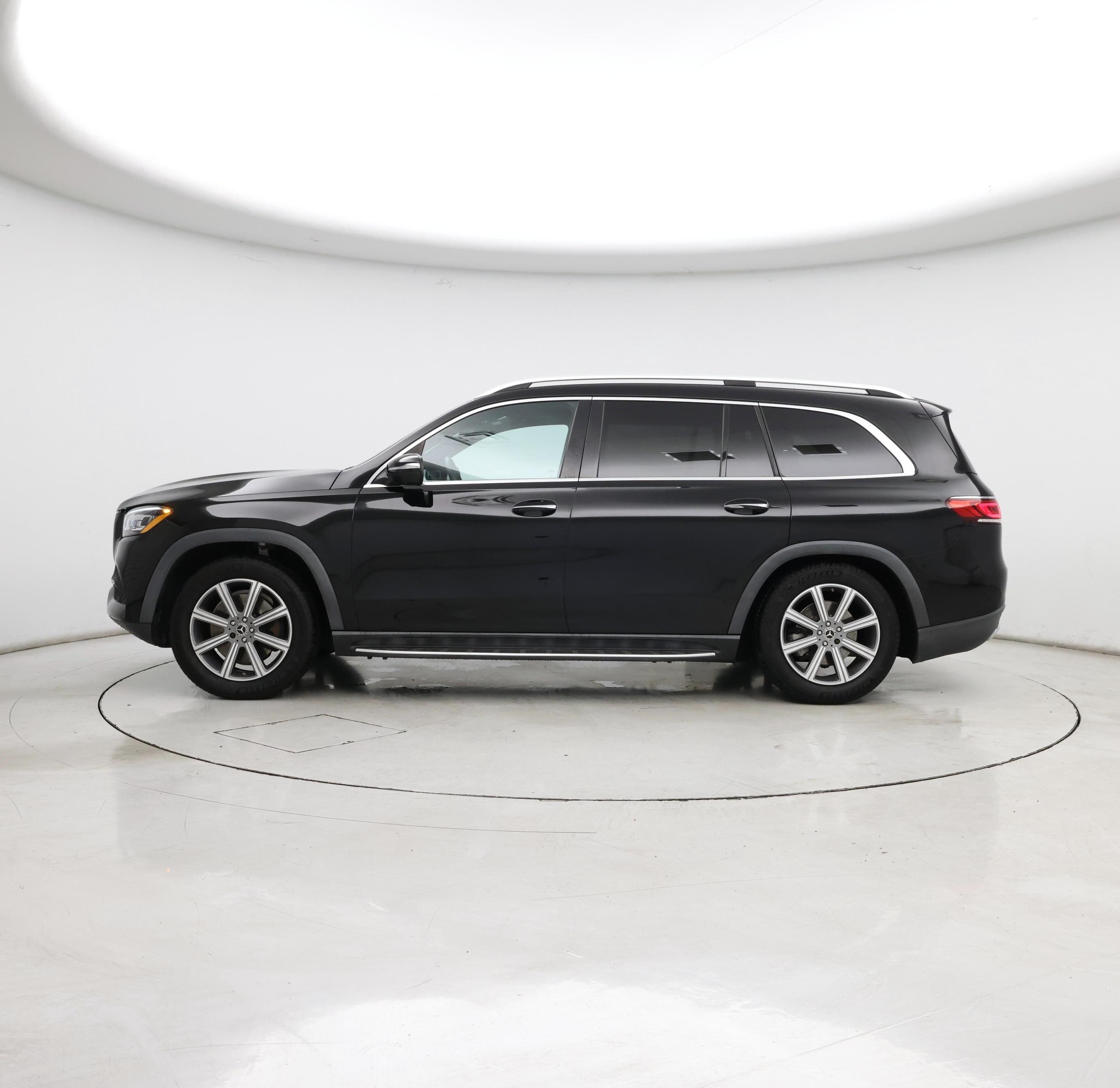 Thumbnail: 2021 Mercedes-Benz GLS - 3