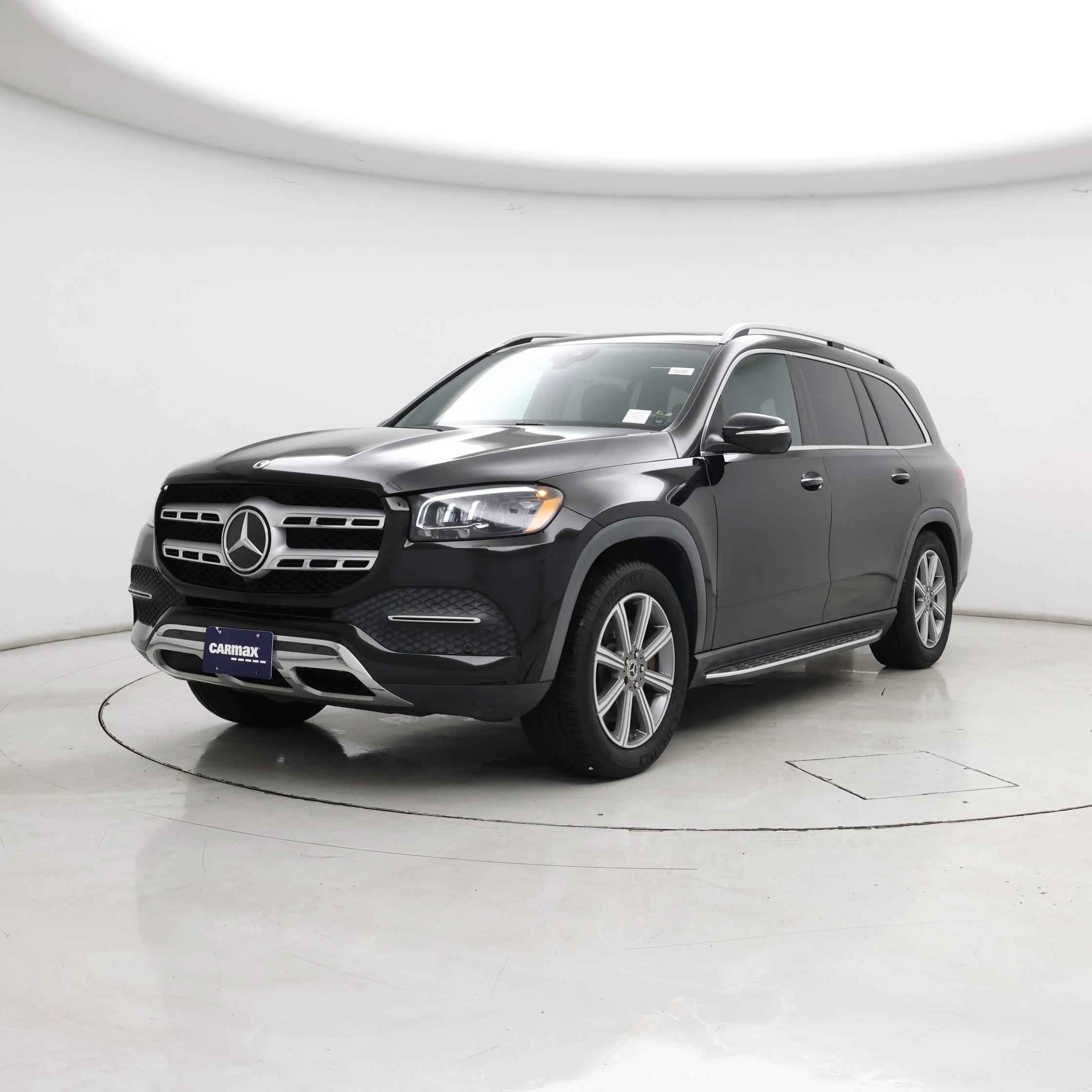 Thumbnail: 2021 Mercedes-Benz GLS - 4