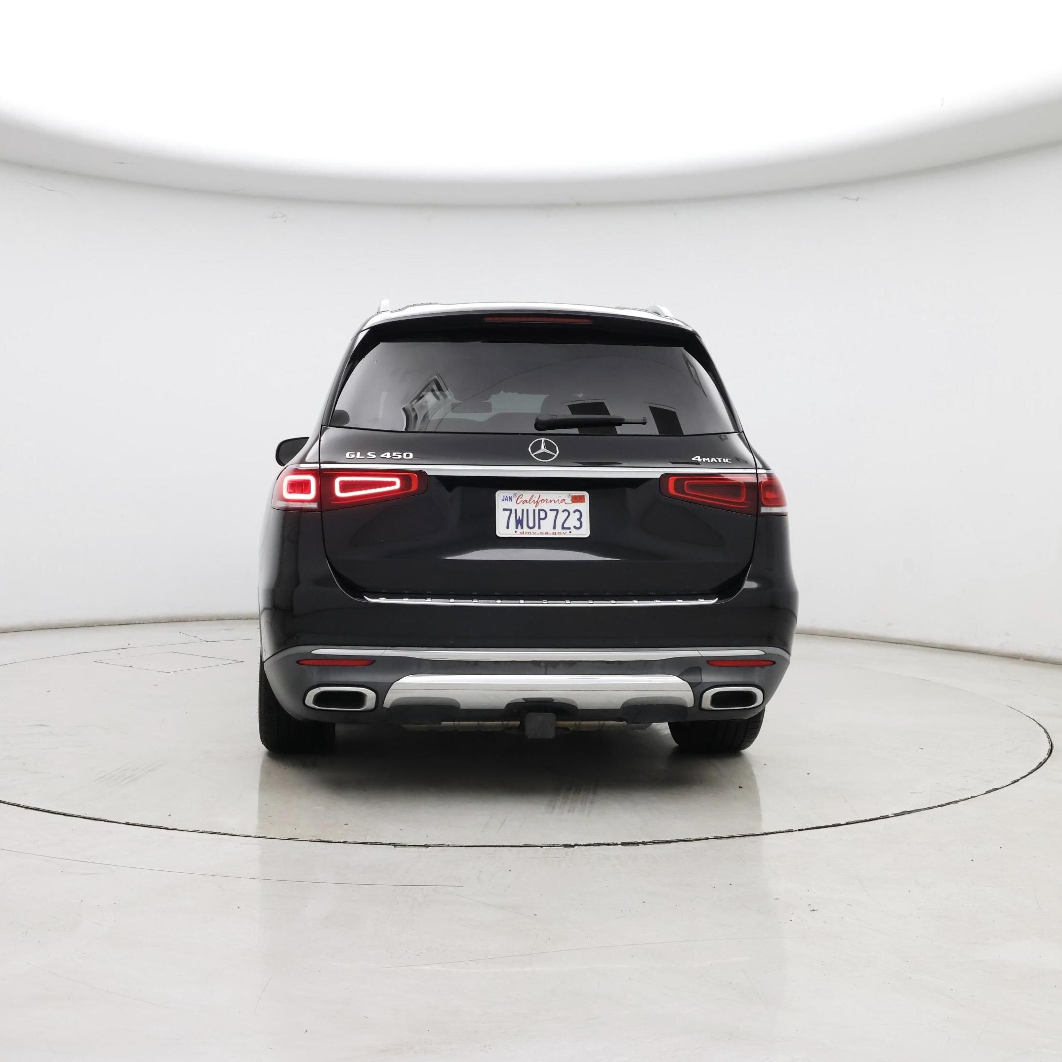 Thumbnail: 2021 Mercedes-Benz GLS - 6