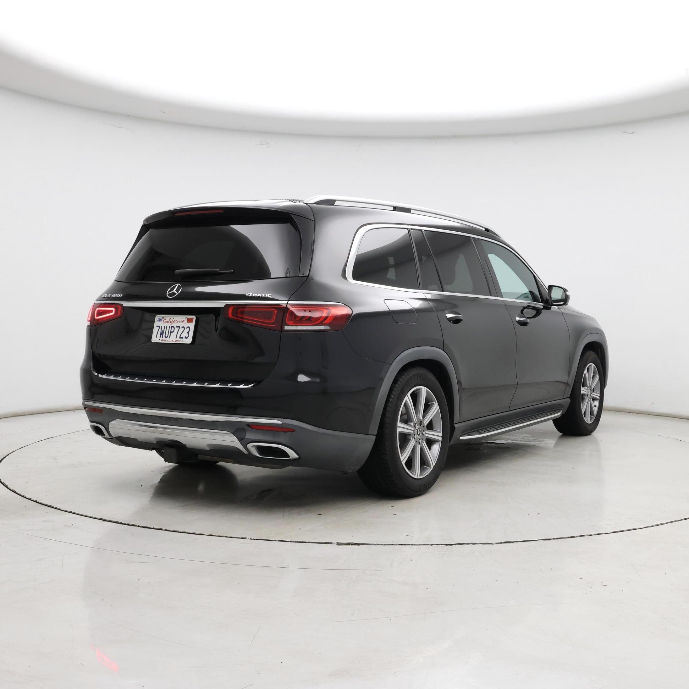 Thumbnail: 2021 Mercedes-Benz GLS - 8