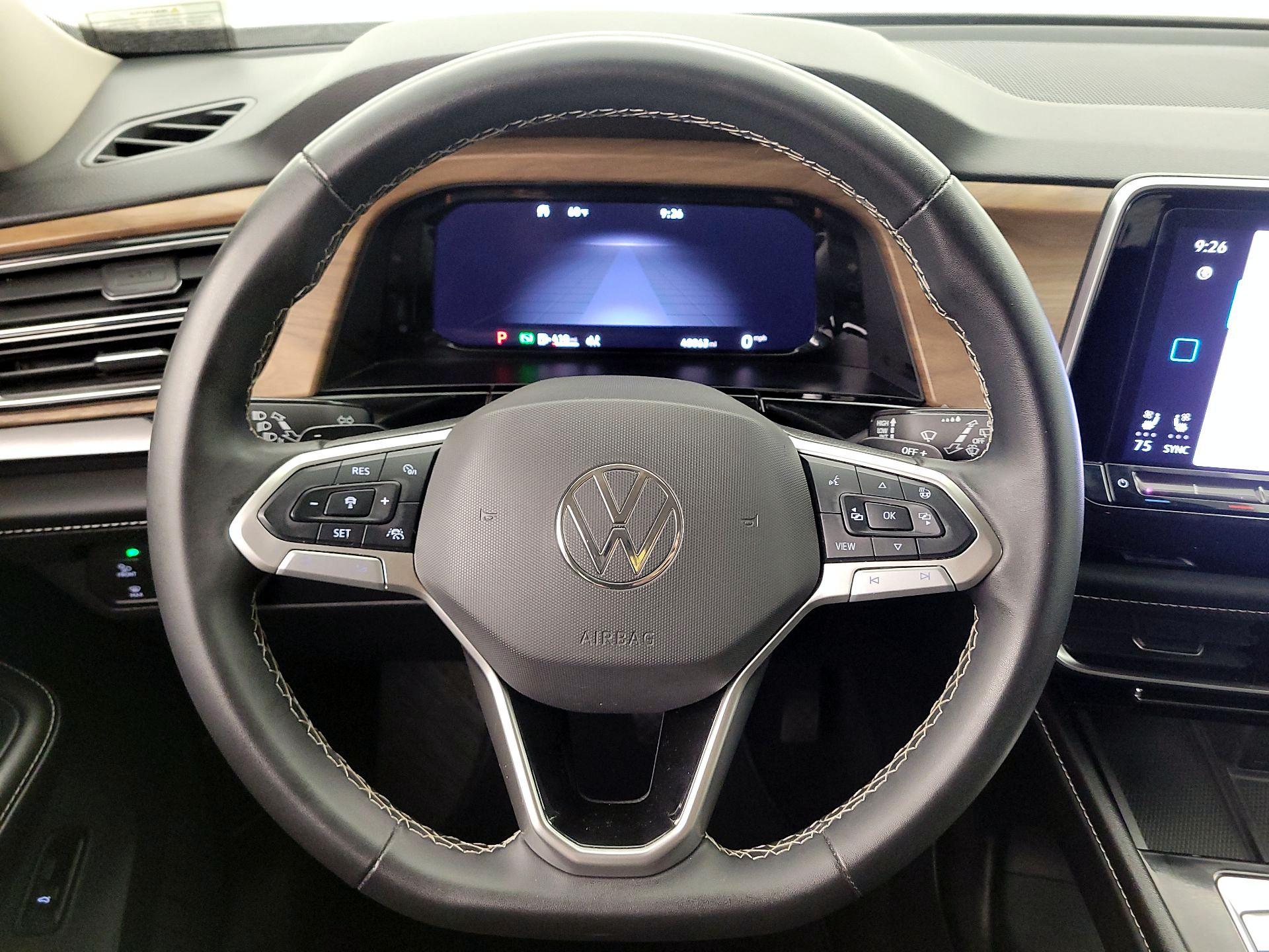 Thumbnail: 2024 Volkswagen Atlas - 10