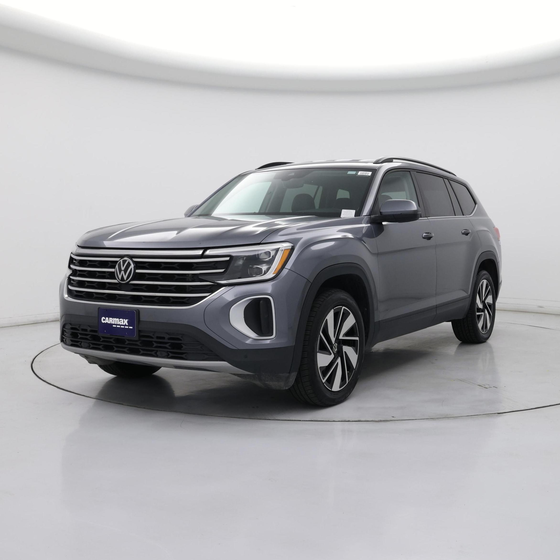 Thumbnail: 2024 Volkswagen Atlas - 4