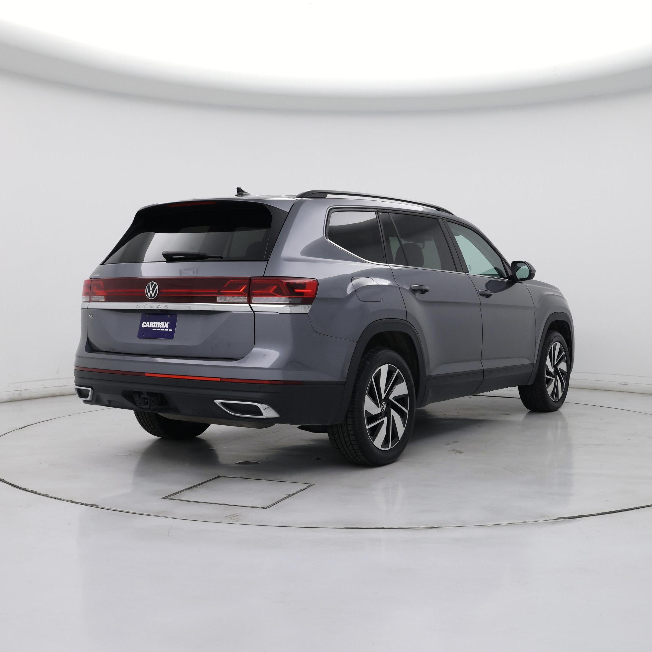 Thumbnail: 2024 Volkswagen Atlas - 8