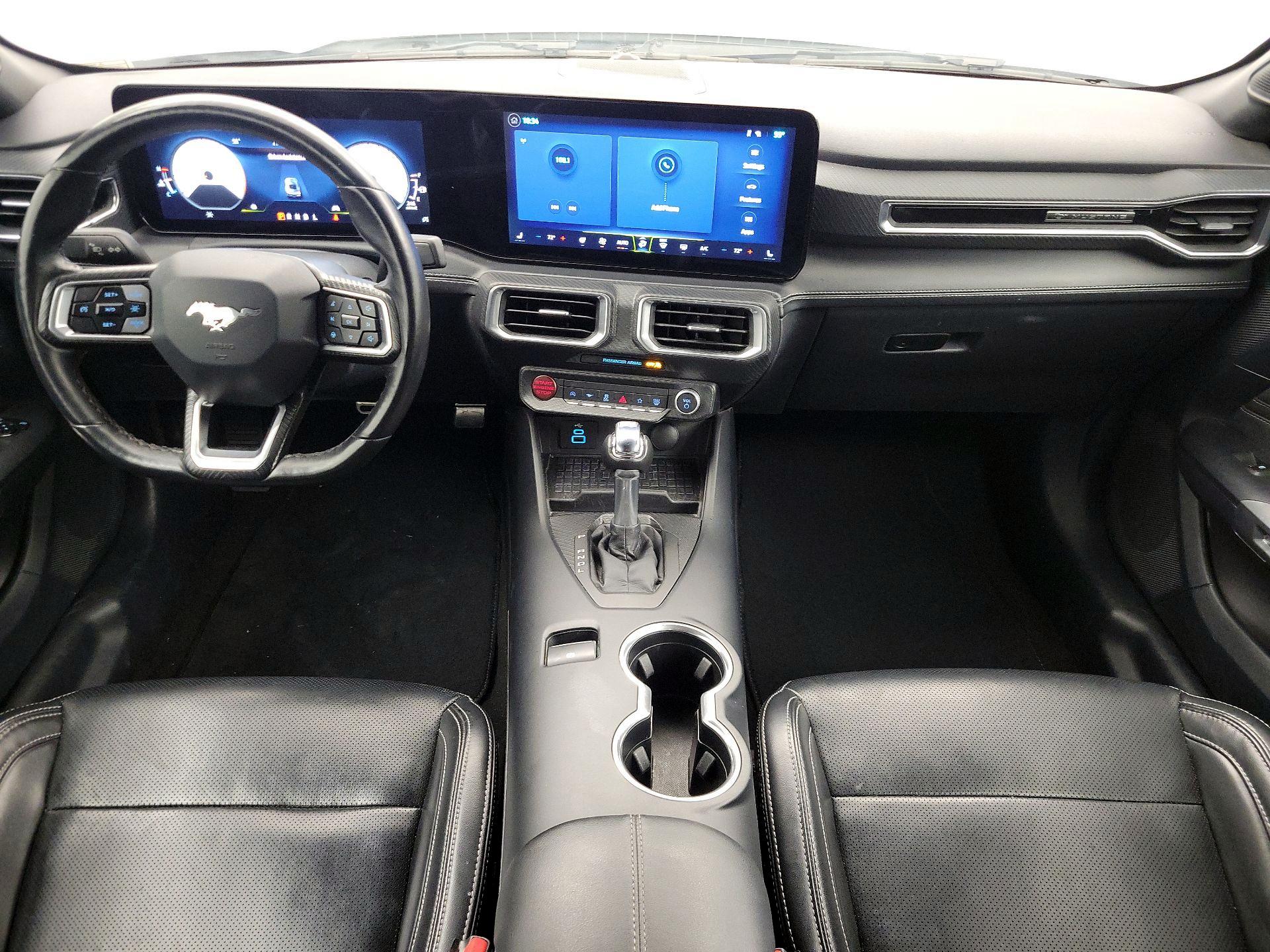 Thumbnail: 2024 Ford Mustang - 9